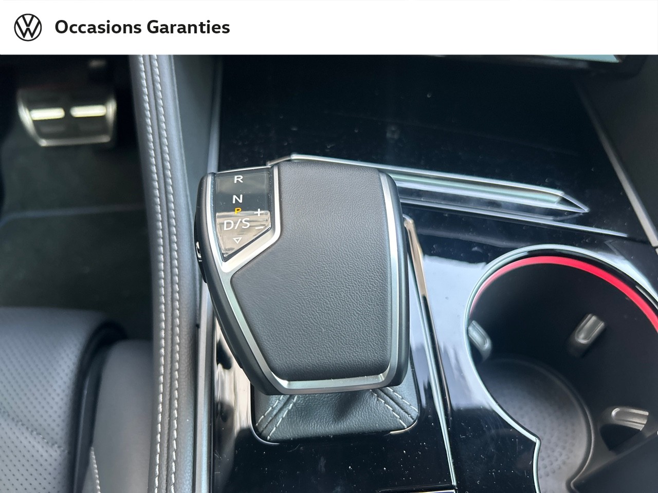 Voitures occasions VOLKSWAGEN TOUAREG R Paris