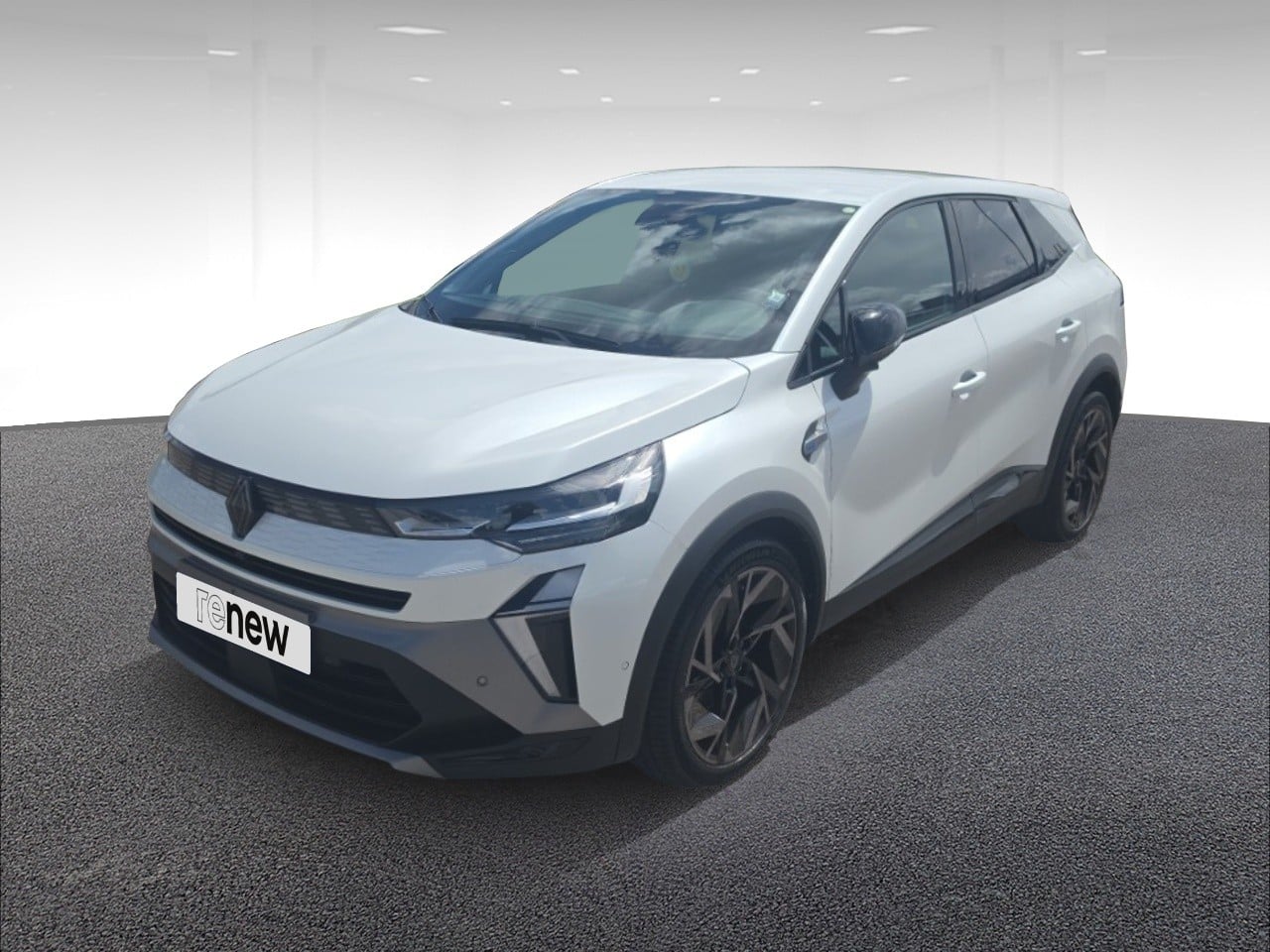 1.6 E-Tech full hybrid 145ch esprit Alpine