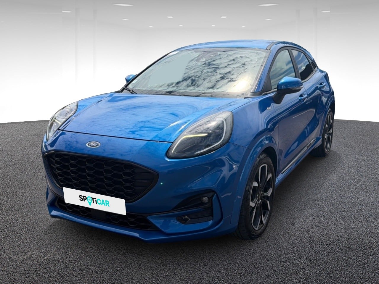 1.0 EcoBoost 125ch mHEV ST-Line X 6cv