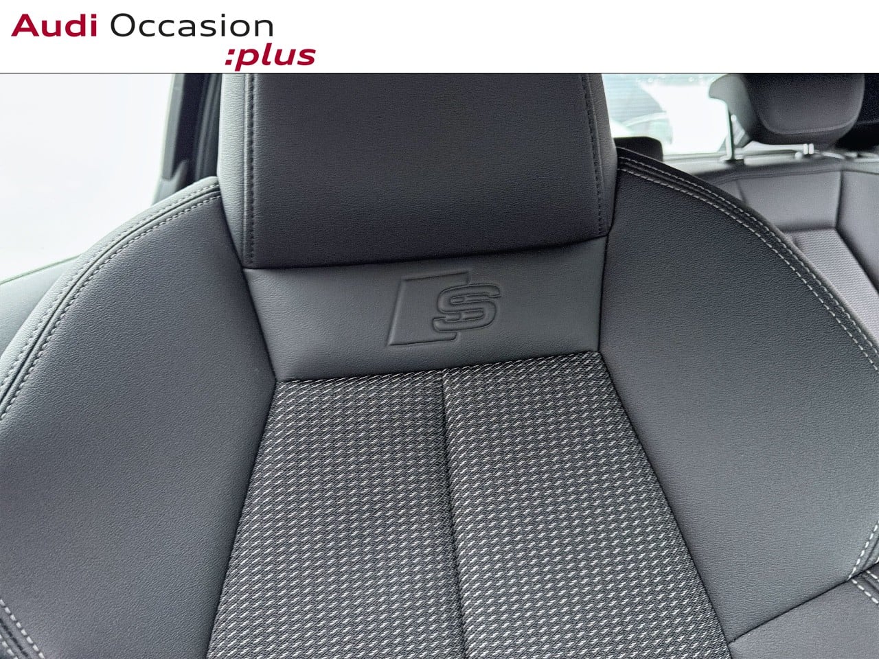 Voitures occasions Audi A3 Sportback S line Lille