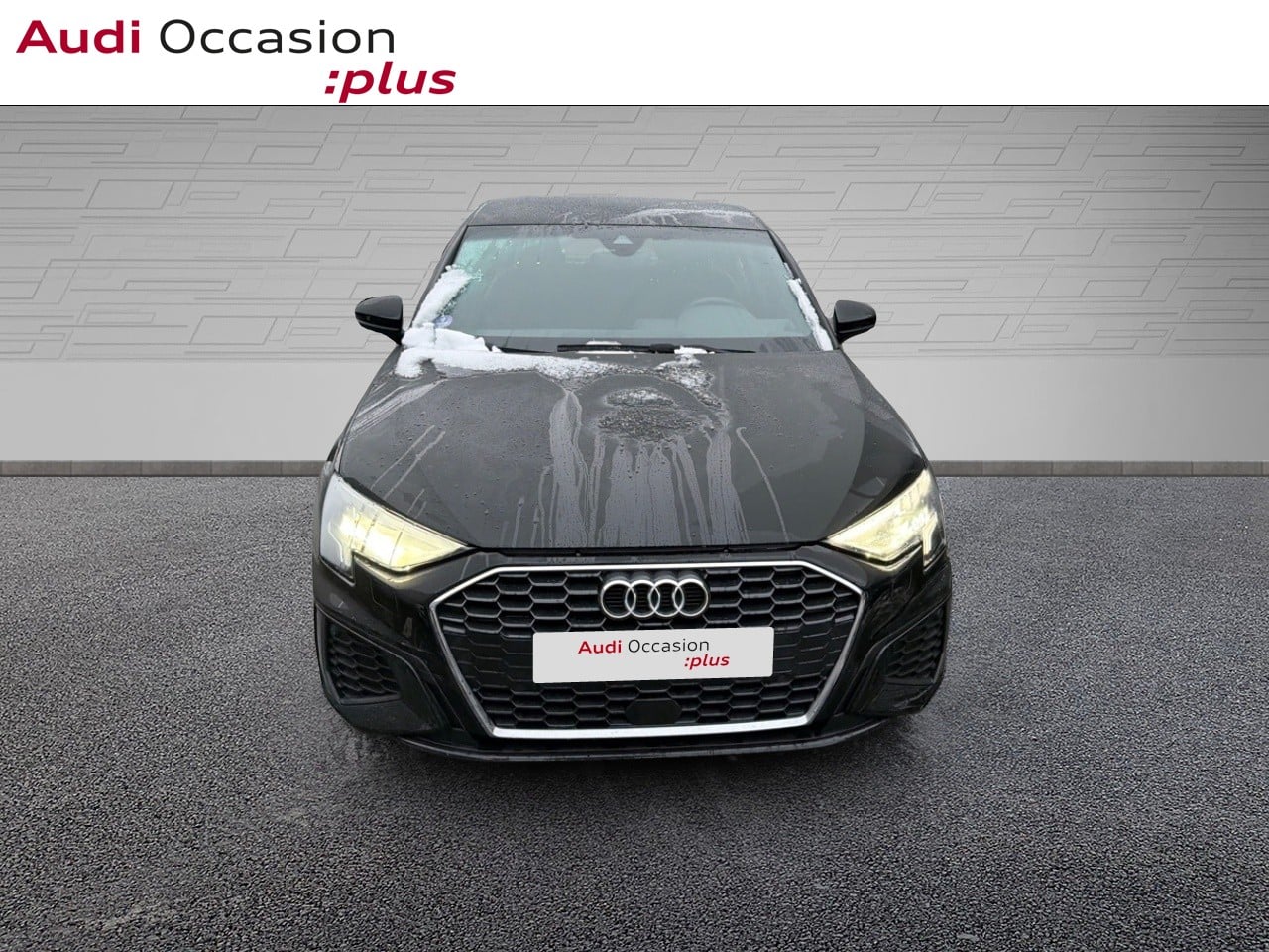 Voitures occasions Audi A3 Sportback S line Lille