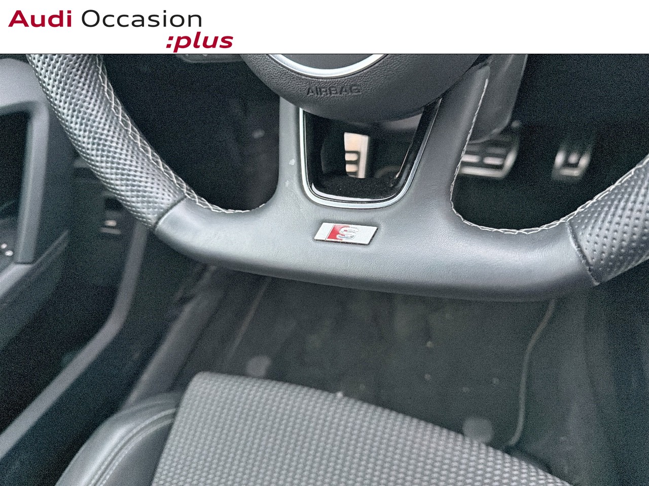 Voitures occasions Audi A3 Sportback S line Lille