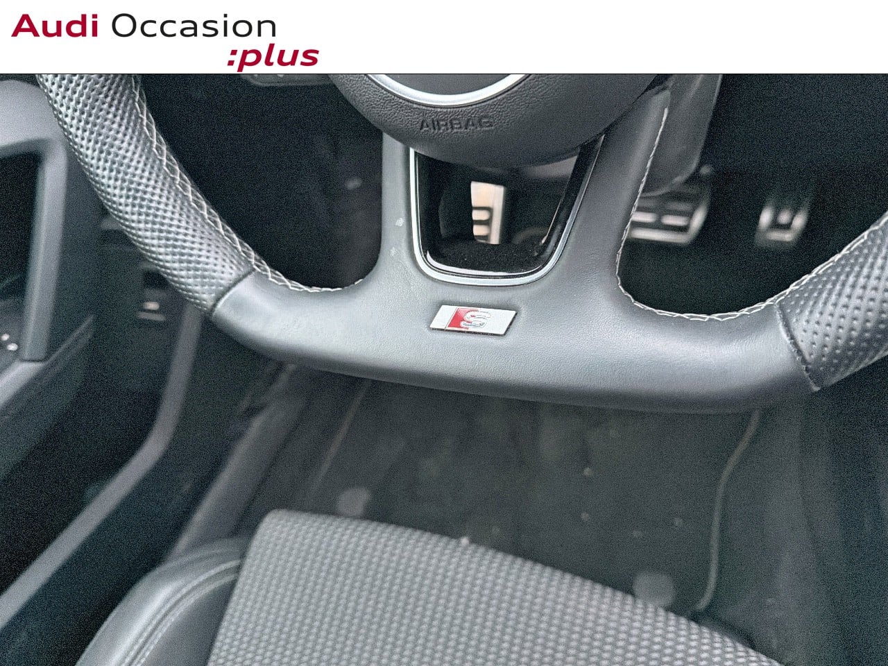 Voitures occasions Audi A3 Sportback S line Lille
