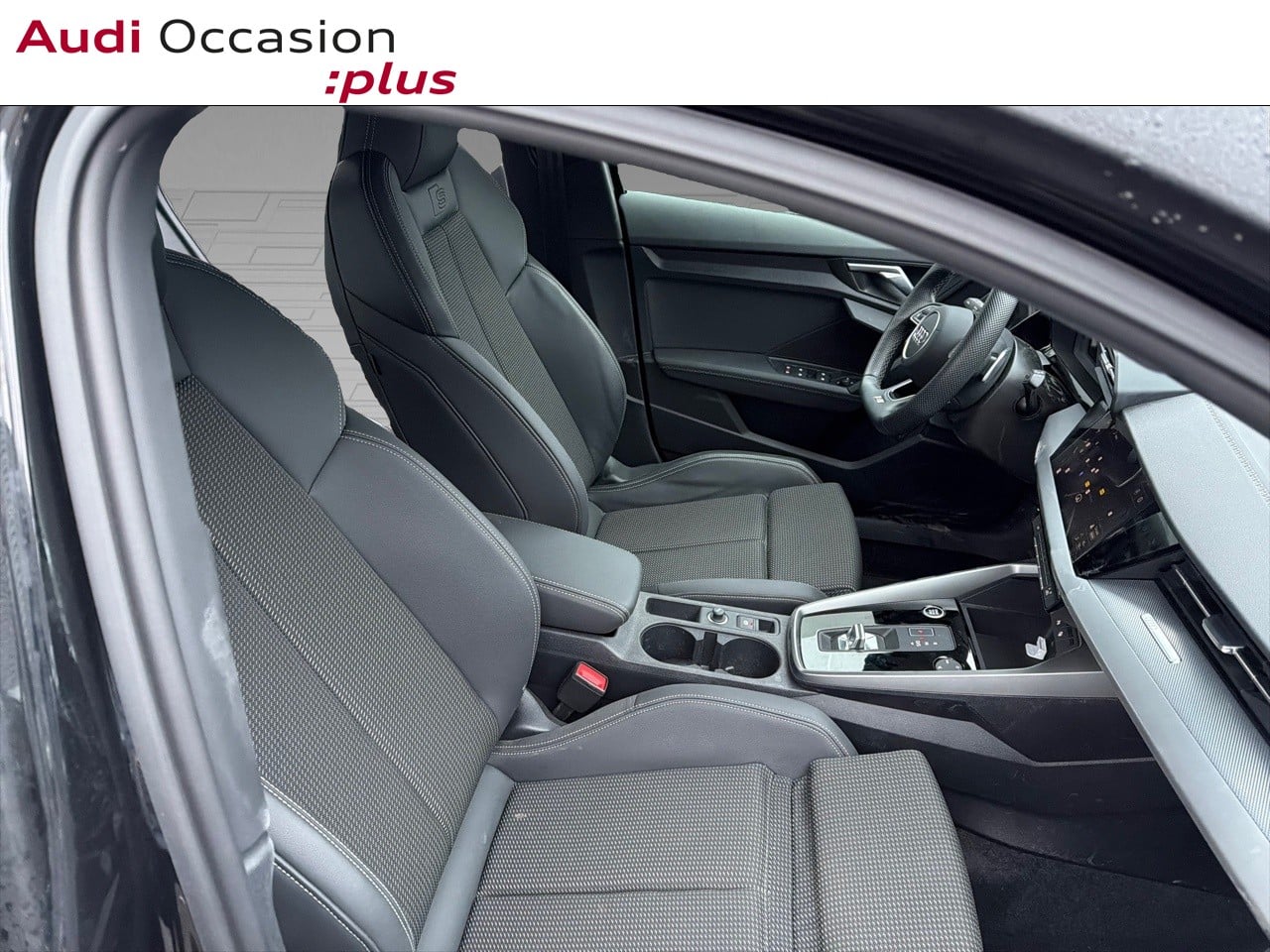 Voitures occasions Audi A3 Sportback S line Lille