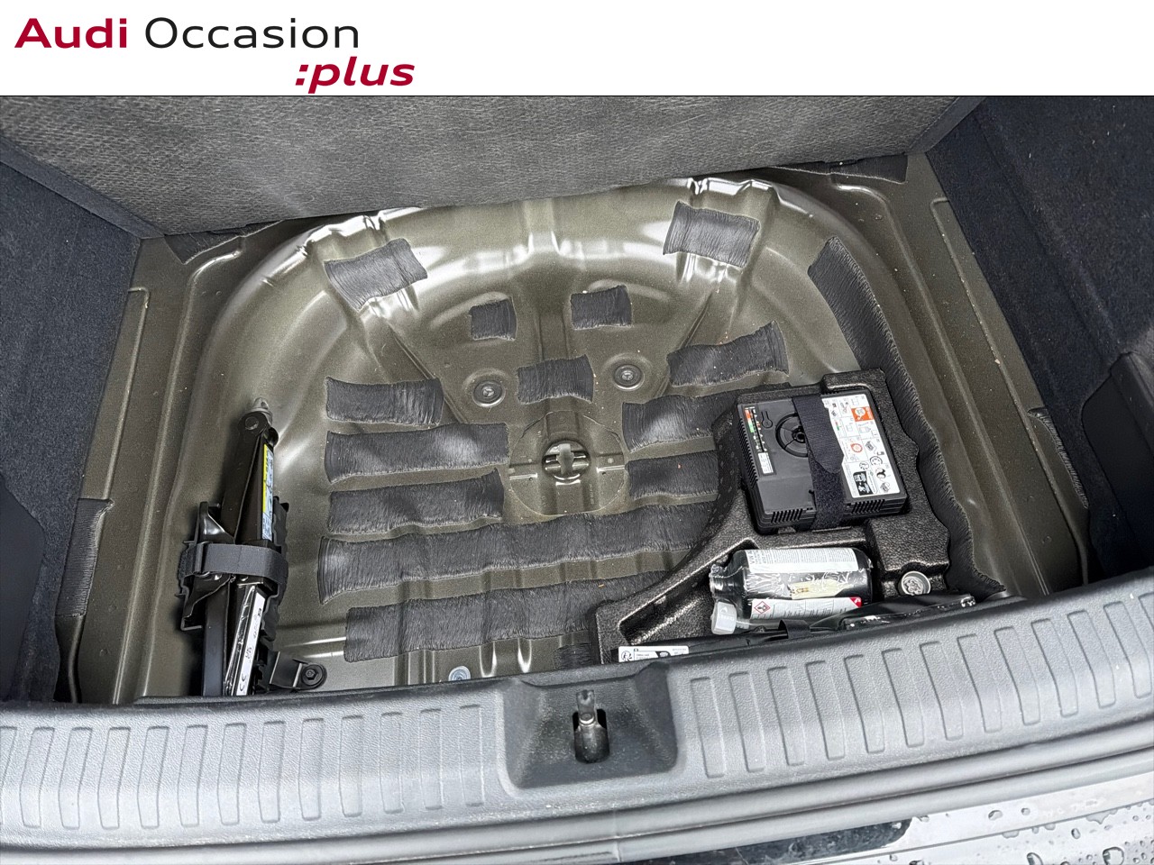 Voitures occasions Audi A3 Sportback S line Lille