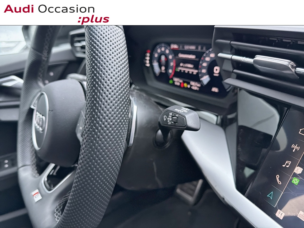 Voitures occasions Audi A3 Sportback S line Lille