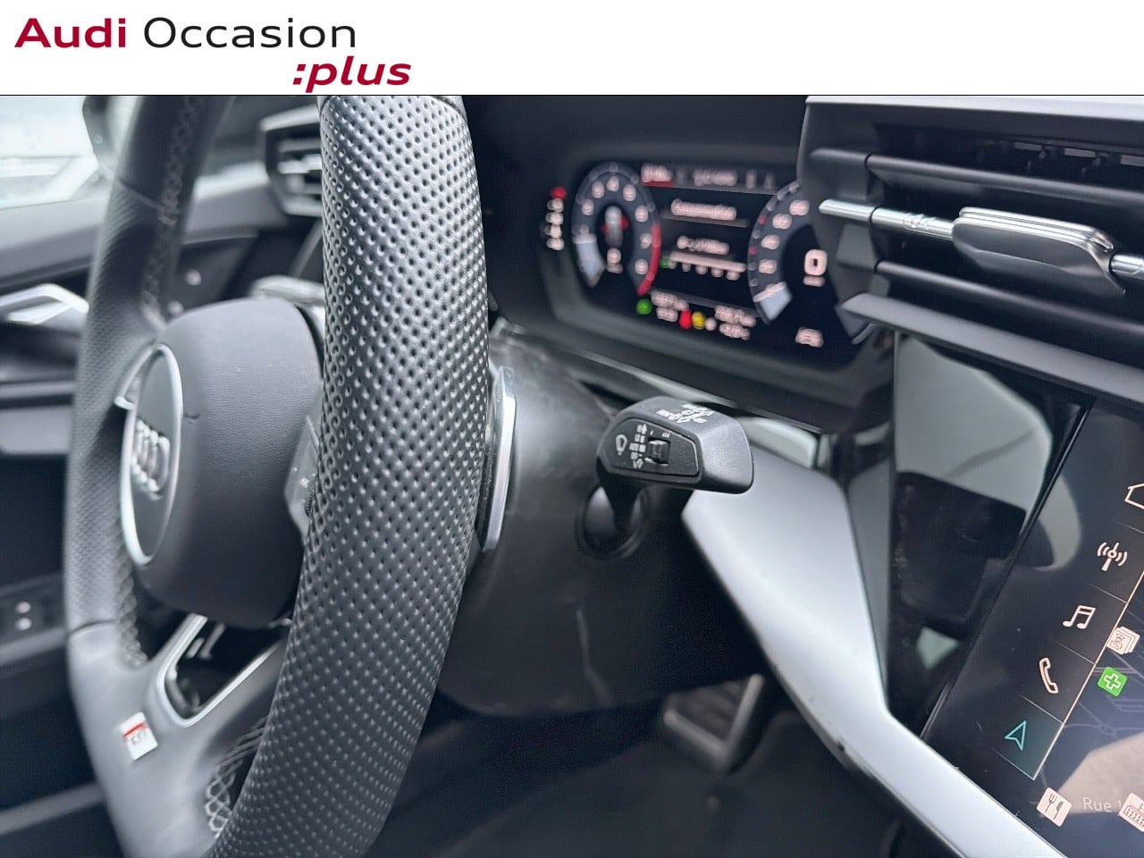 Voitures occasions Audi A3 Sportback S line Lille