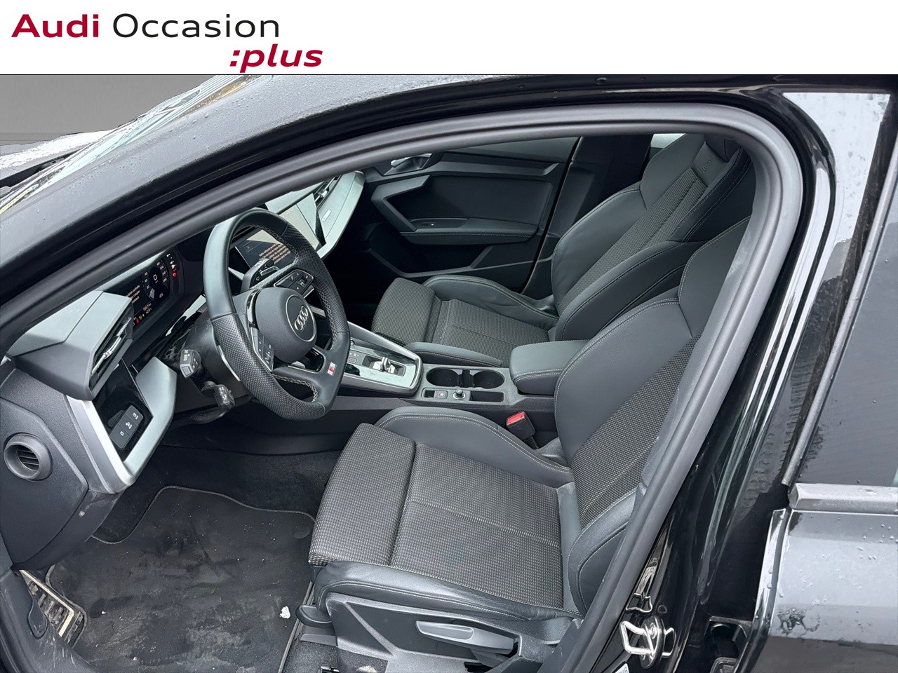 Voitures occasions Audi A3 Sportback S line Lille