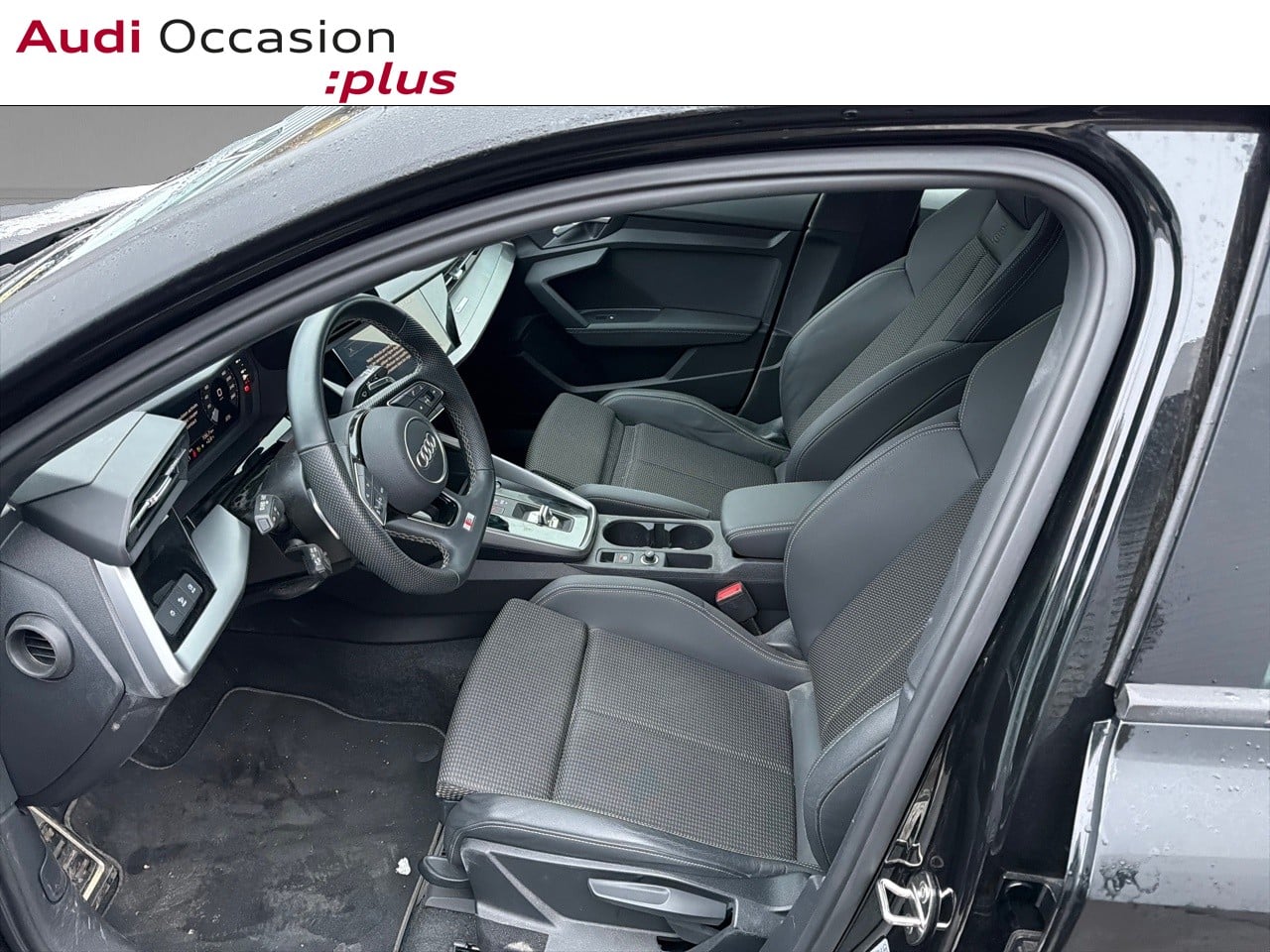 Voitures occasions Audi A3 Sportback S line Lille