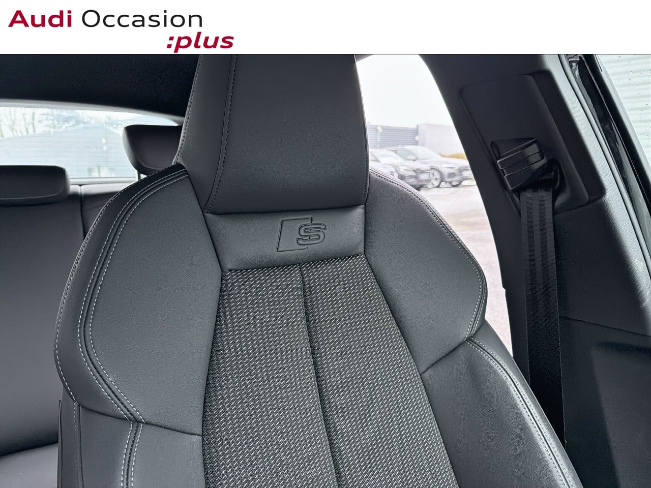 Voitures occasions Audi A3 Sportback S line Lille