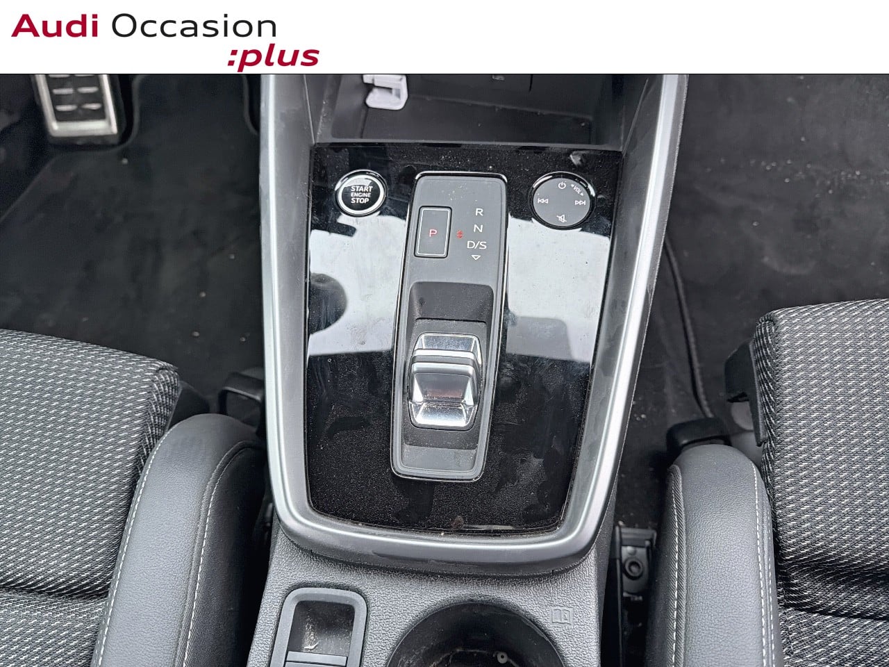 Voitures occasions Audi A3 Sportback S line Lille