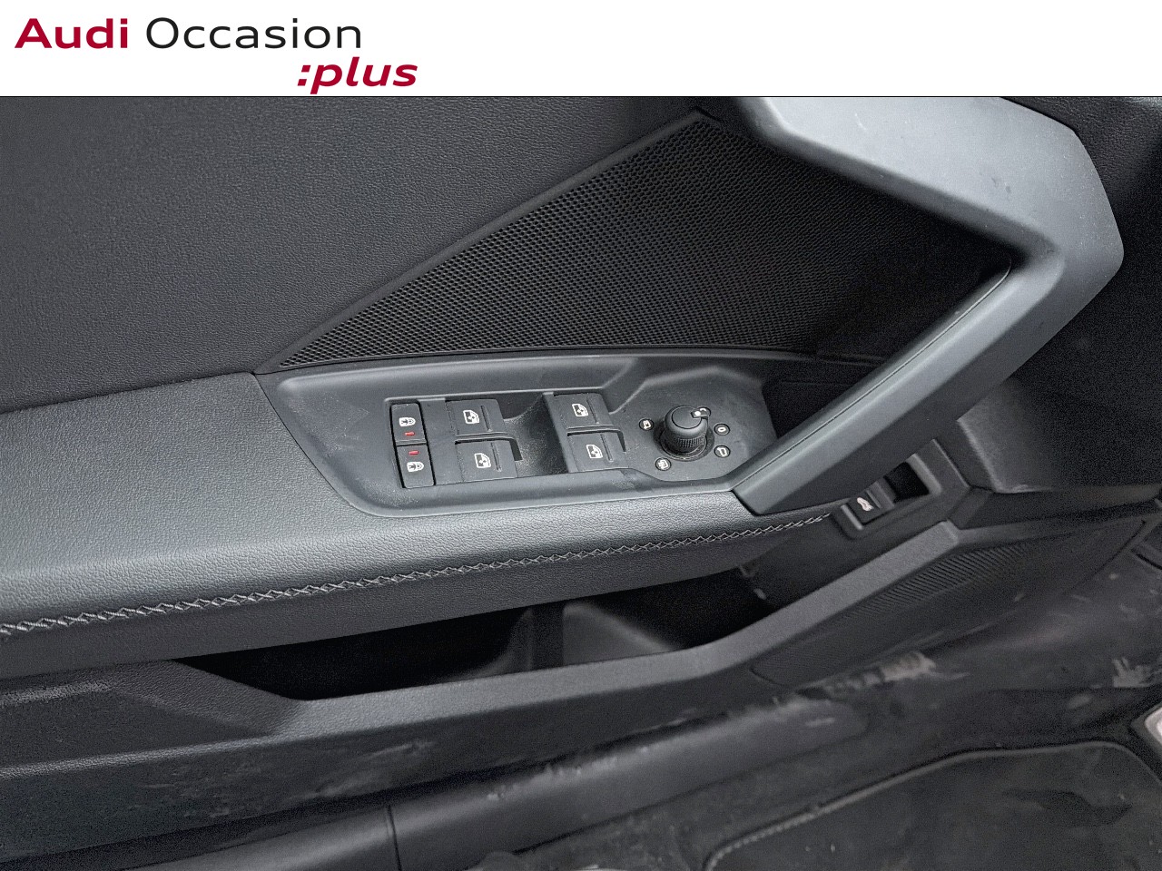 Voitures occasions Audi A3 Sportback S line Lille