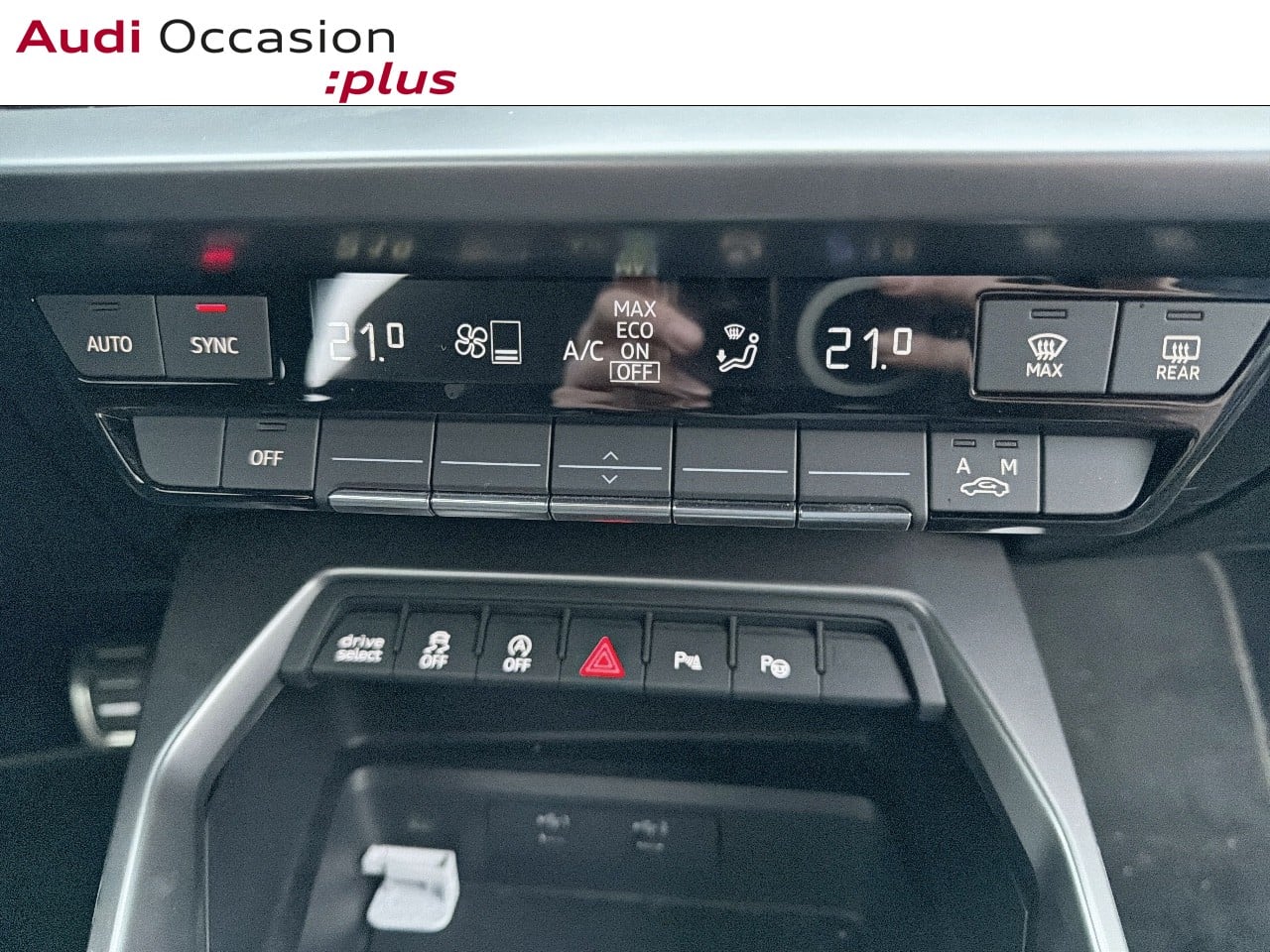 Voitures occasions Audi A3 Sportback S line Lille