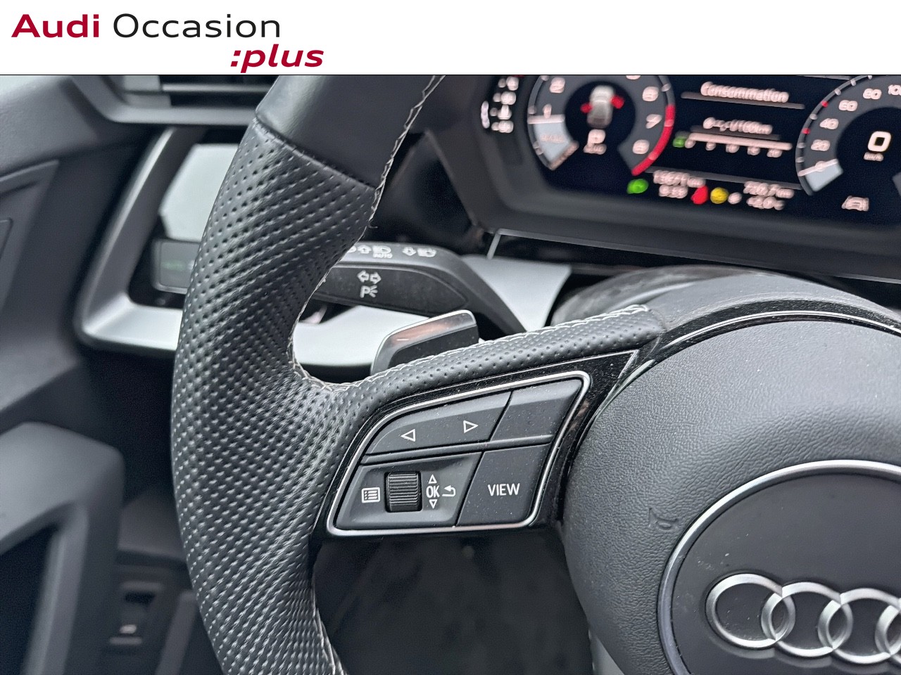 Voitures occasions Audi A3 Sportback S line Lille