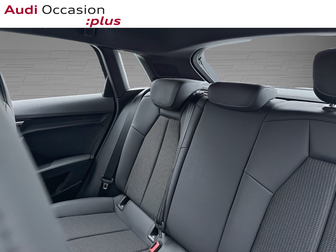 Voitures occasions Audi A3 Sportback S line Lille