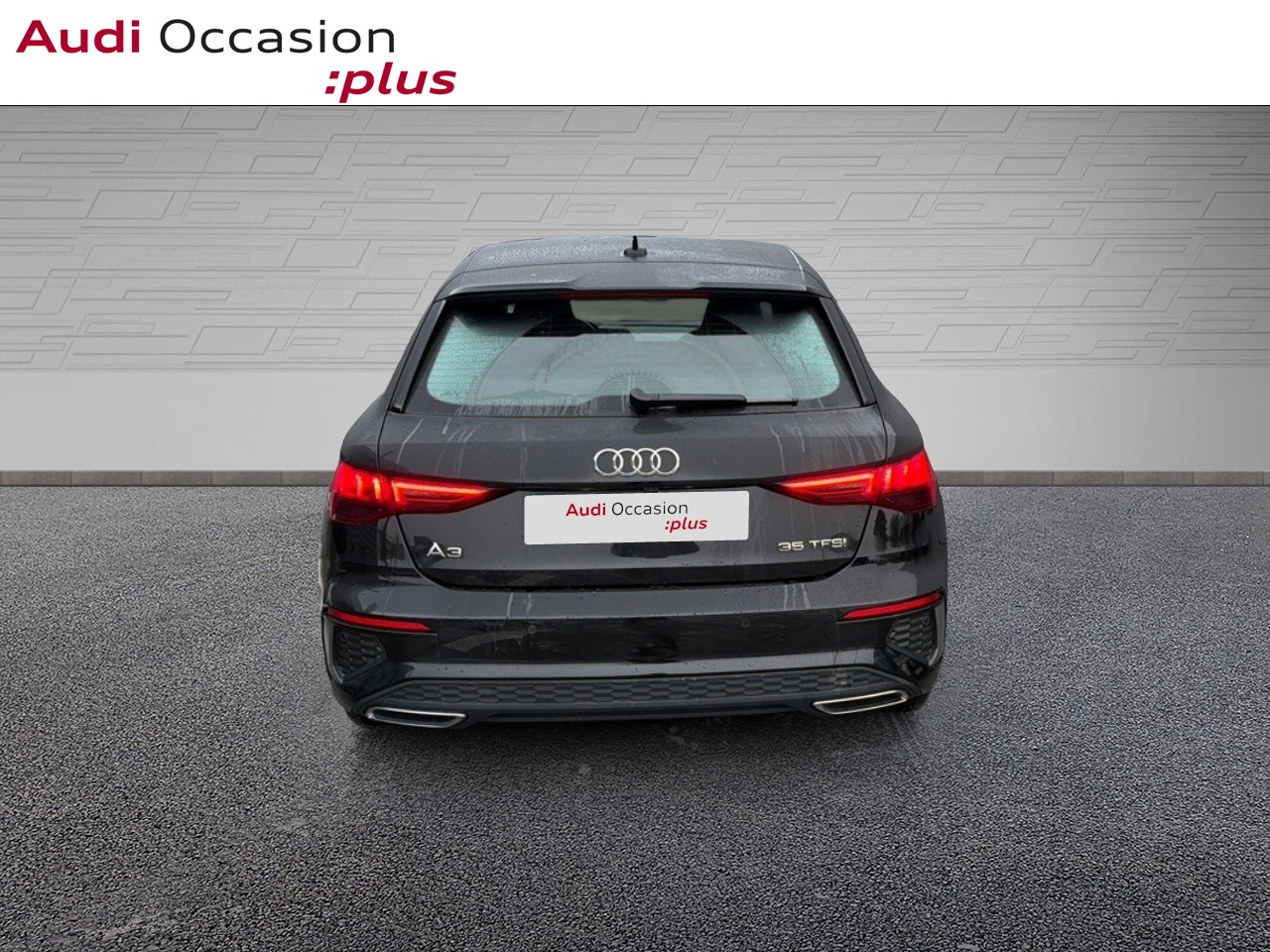 Voitures occasions Audi A3 Sportback S line Lille
