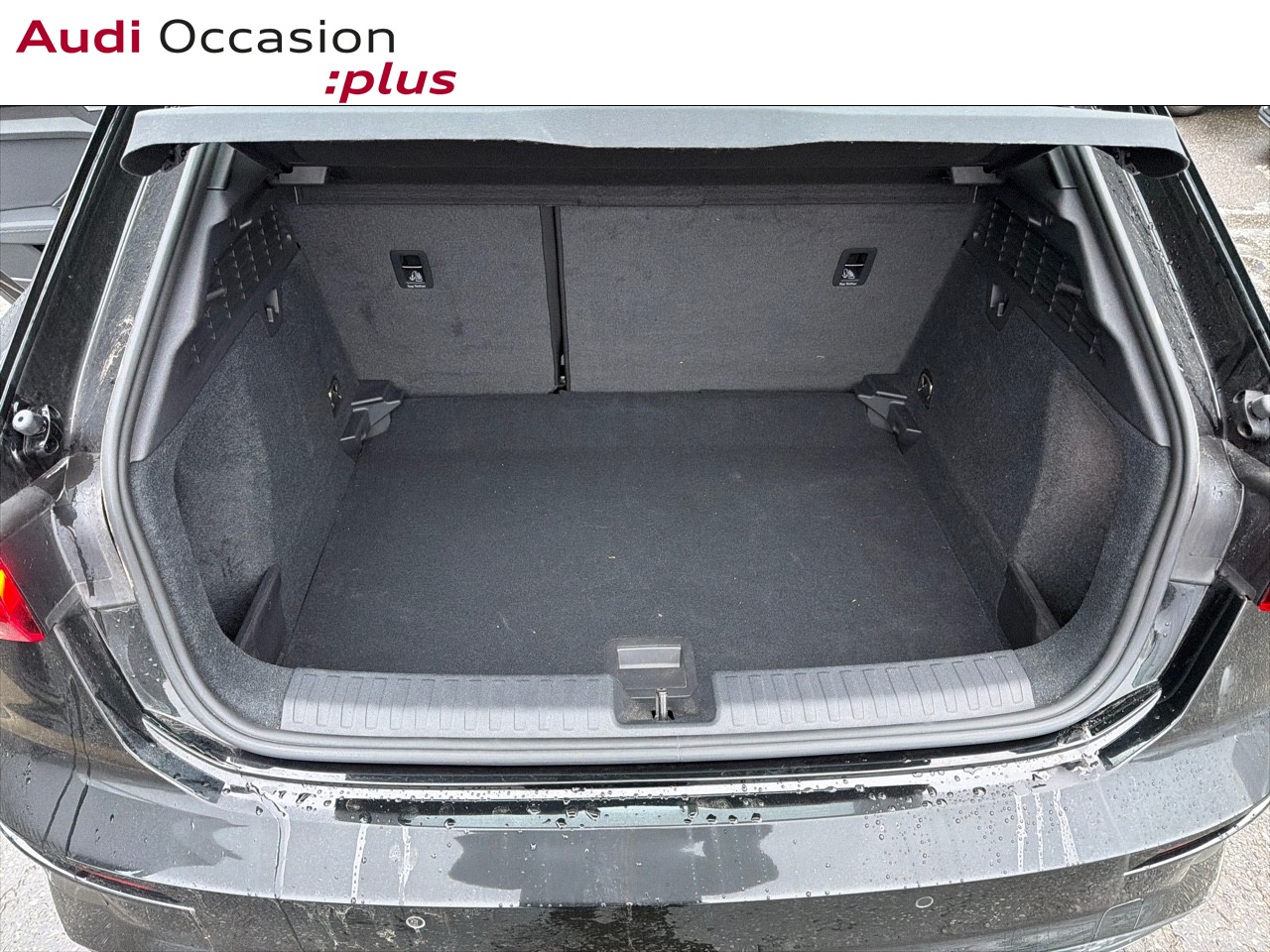 Voitures occasions Audi A3 Sportback S line Lille