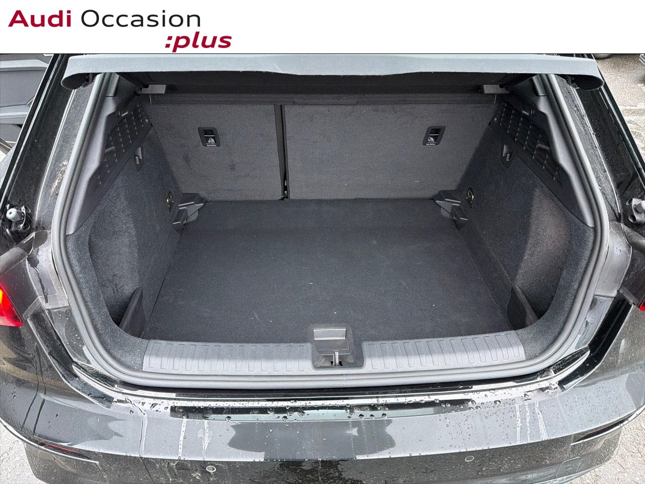 Voitures occasions Audi A3 Sportback S line Lille