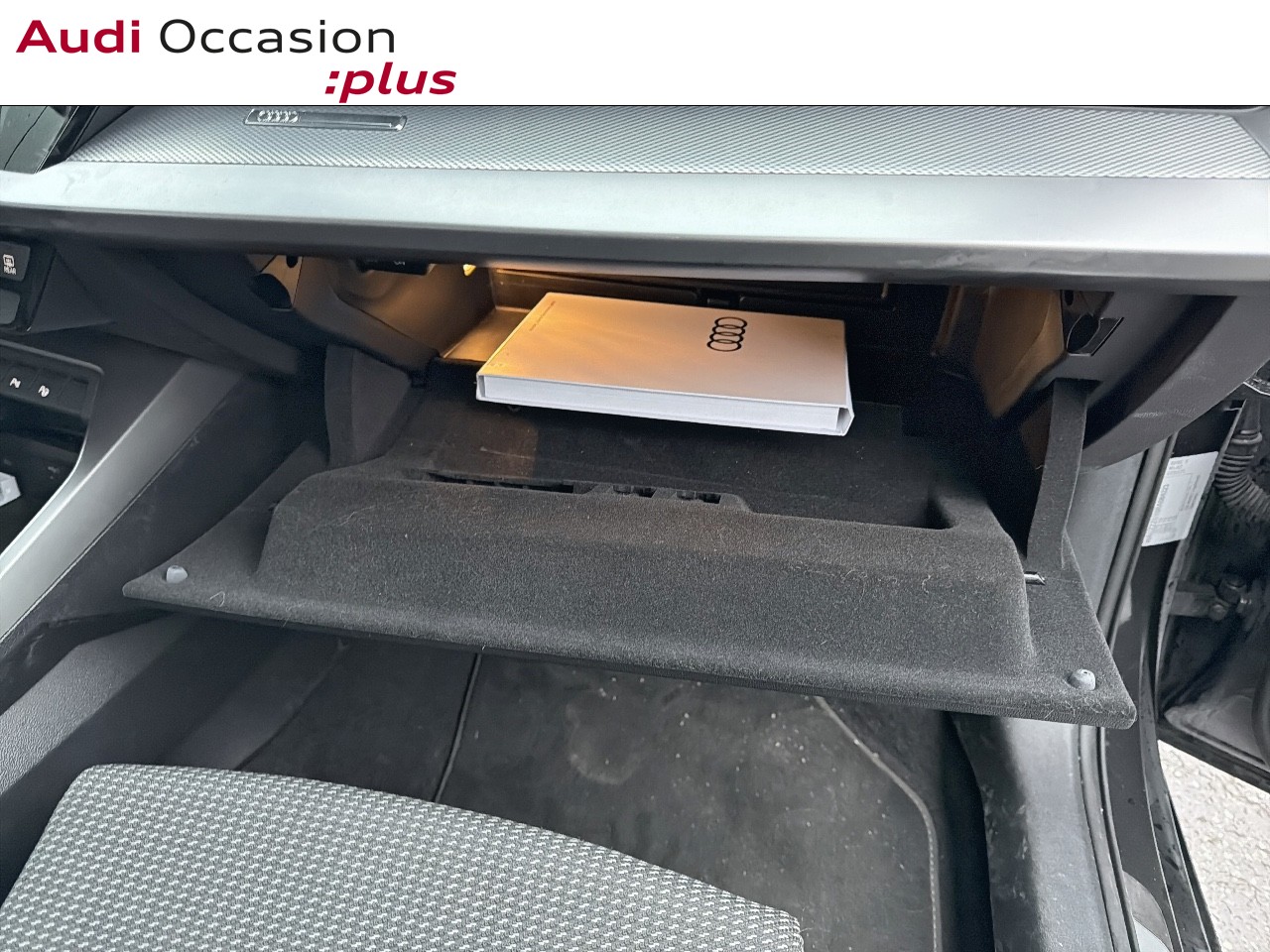 Voitures occasions Audi A3 Sportback S line Lille