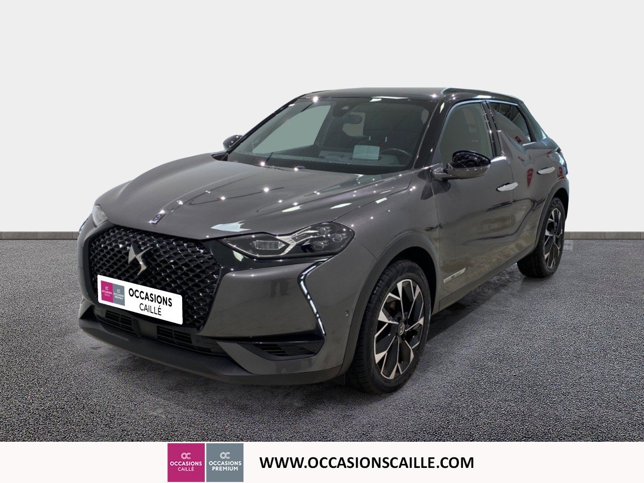 DS DS 3 CROSSBACK 136CV