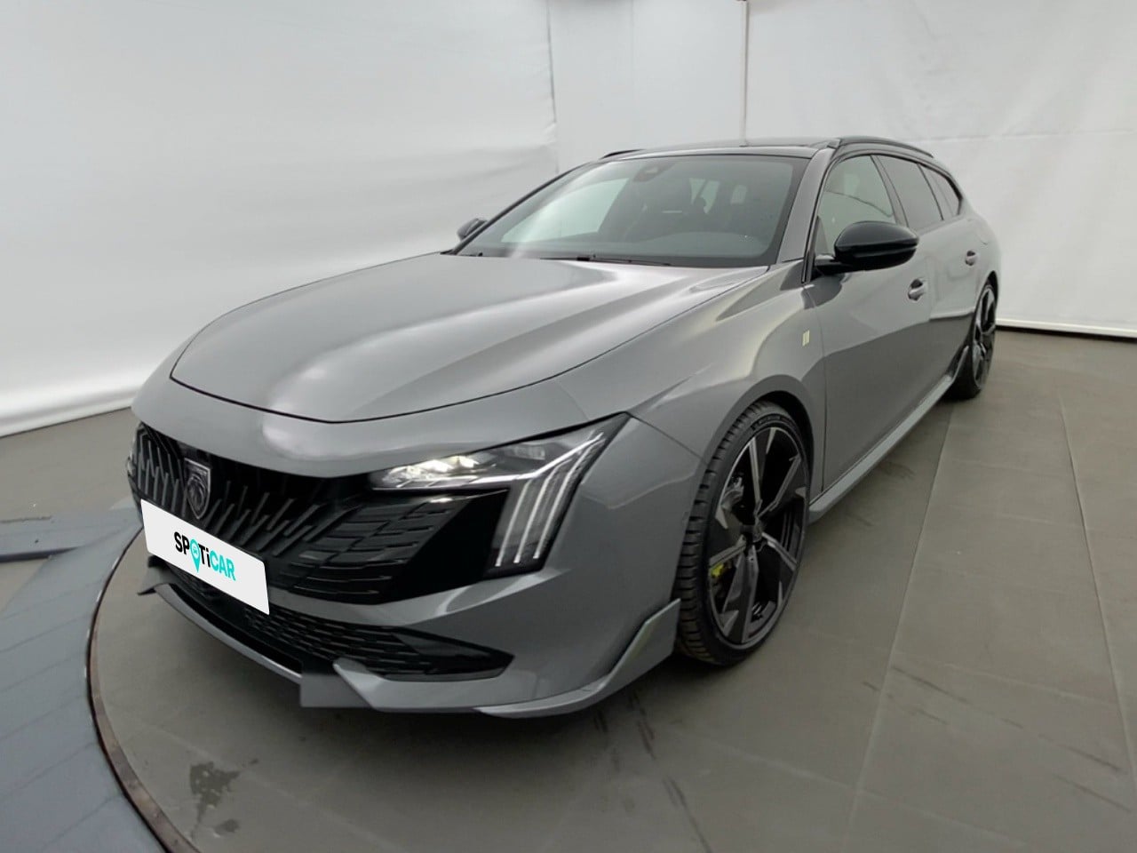 Hybrid4 360ch e-EAT8 Peugeot Sport Engineered