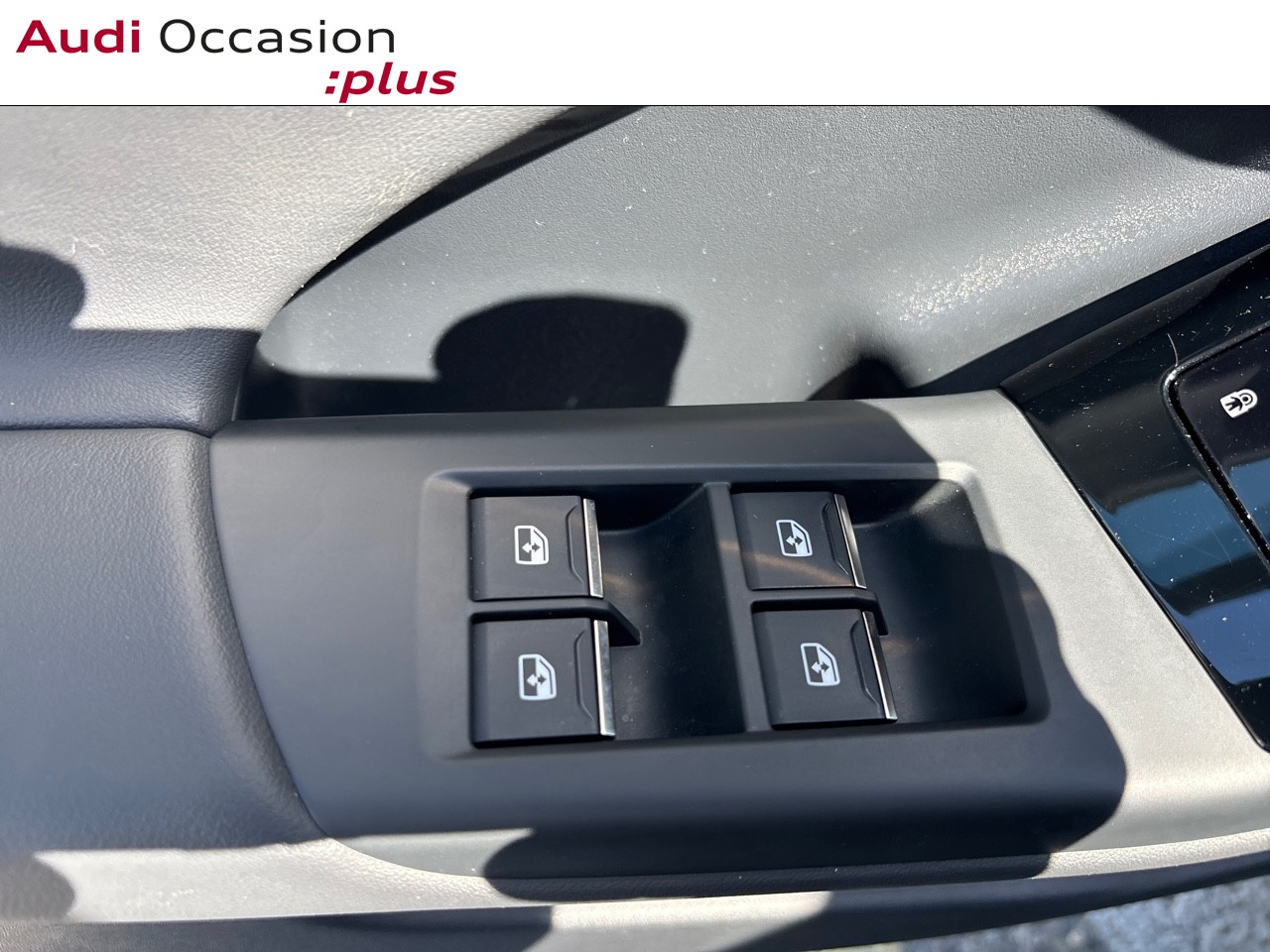 Voitures occasions Audi Q6 e-tron S line Mougins