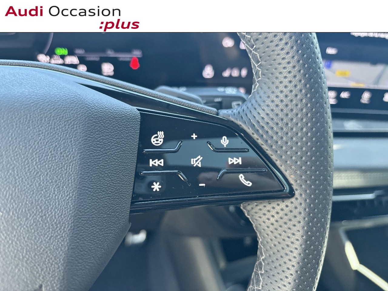 Voitures occasions Audi Q6 e-tron S line Mougins