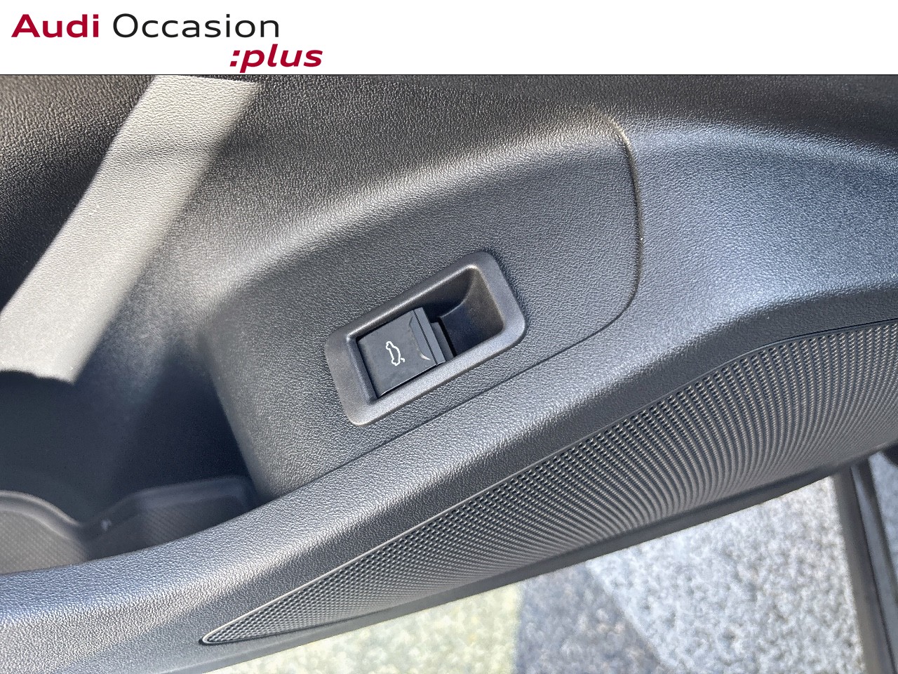 Voitures occasions Audi Q6 e-tron S line Mougins