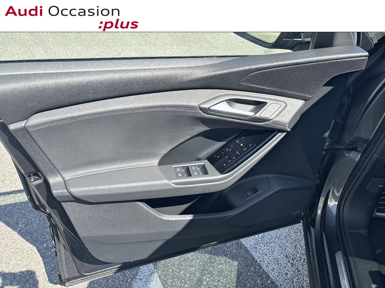Voitures occasions Audi Q6 e-tron S line Mougins