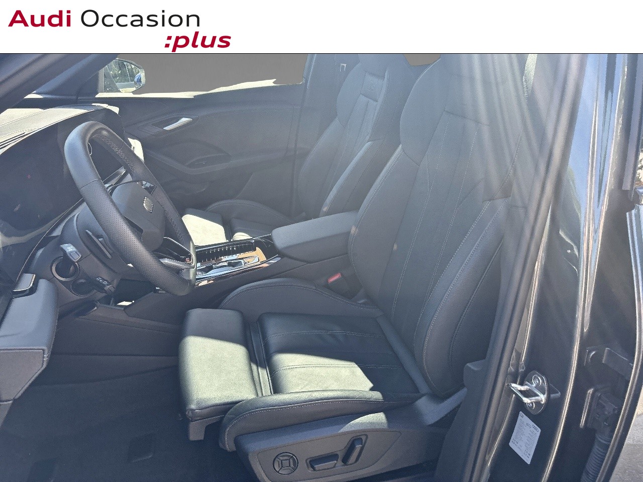 Voitures occasions Audi Q6 e-tron S line Mougins