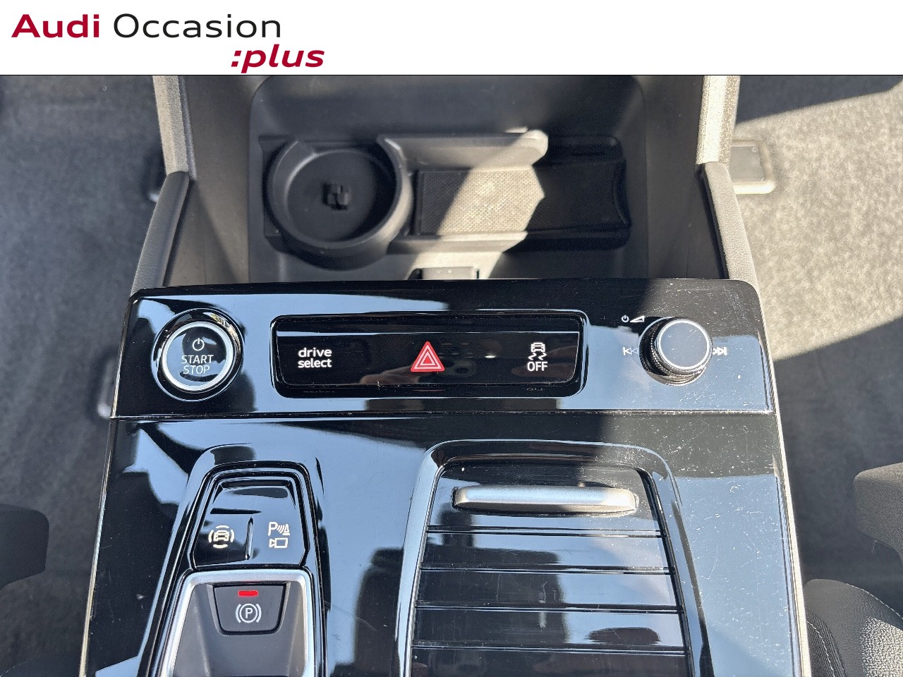 Voitures occasions Audi Q6 e-tron S line Mougins