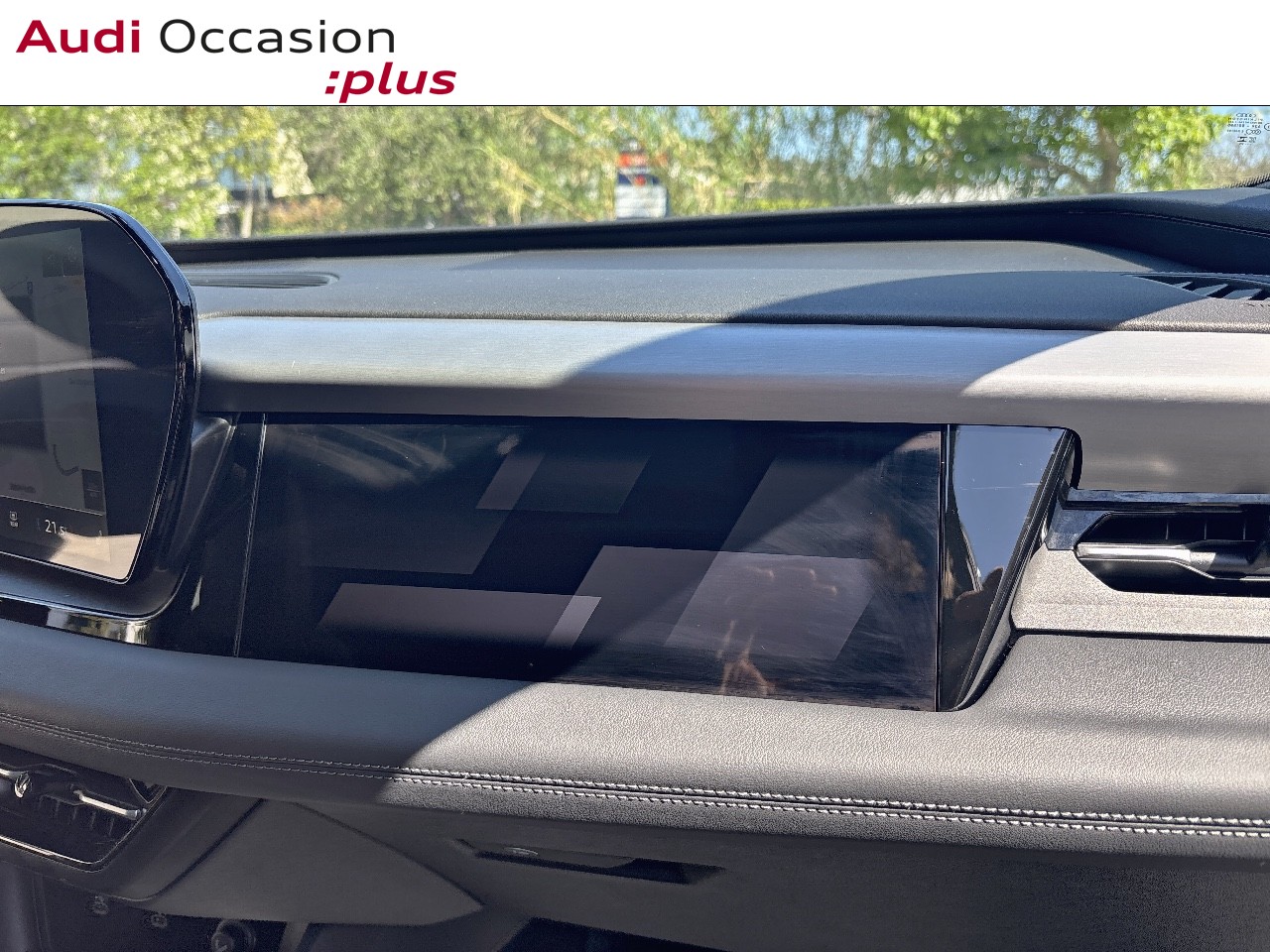 Voitures occasions Audi Q6 e-tron S line Mougins