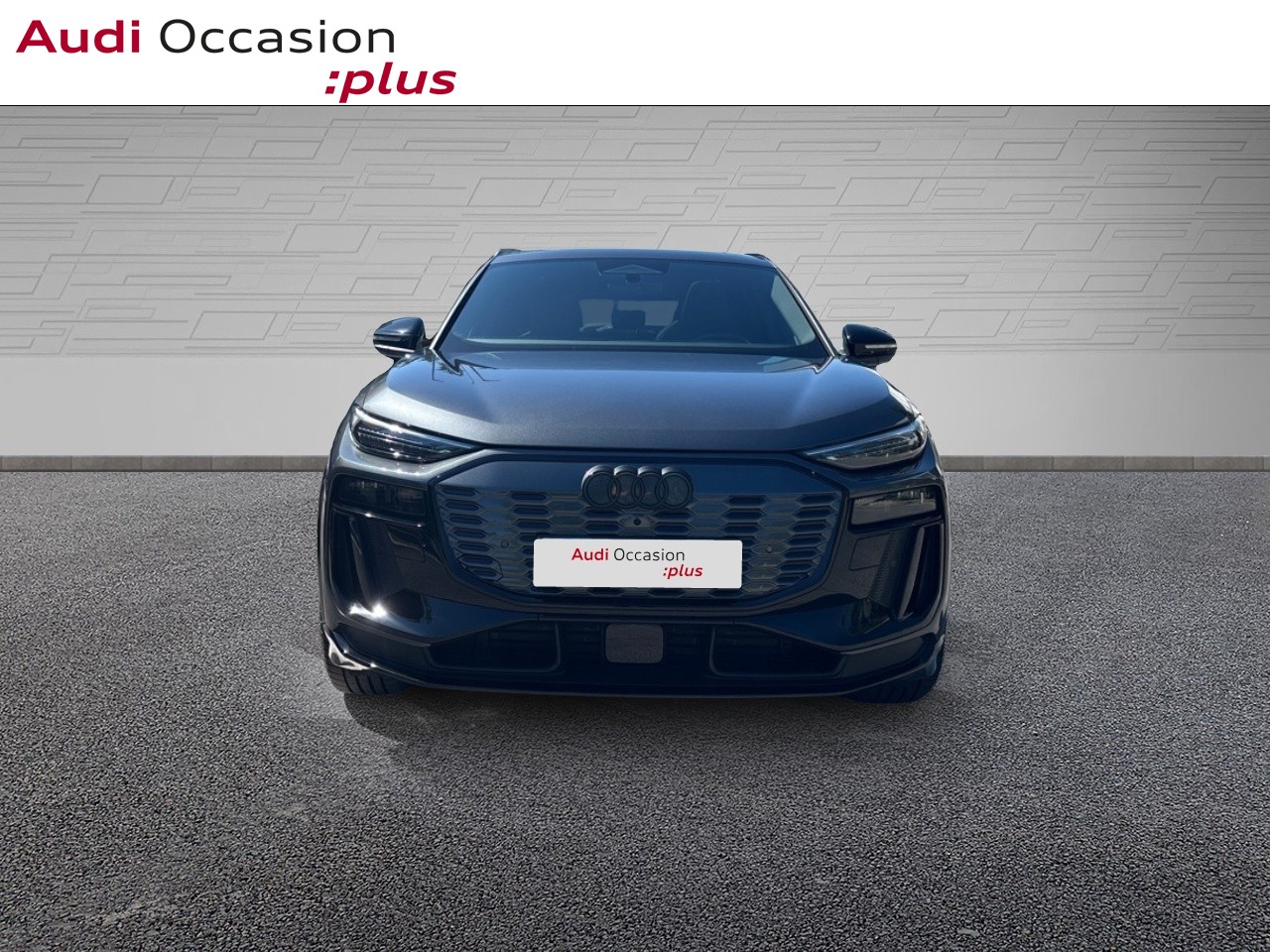 Voitures occasions Audi Q6 e-tron S line Mougins