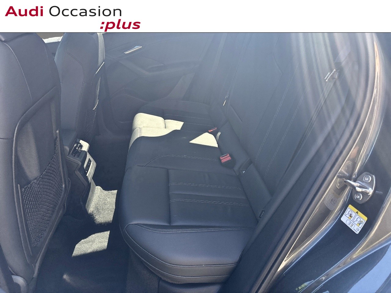 Voitures occasions Audi Q6 e-tron S line Mougins