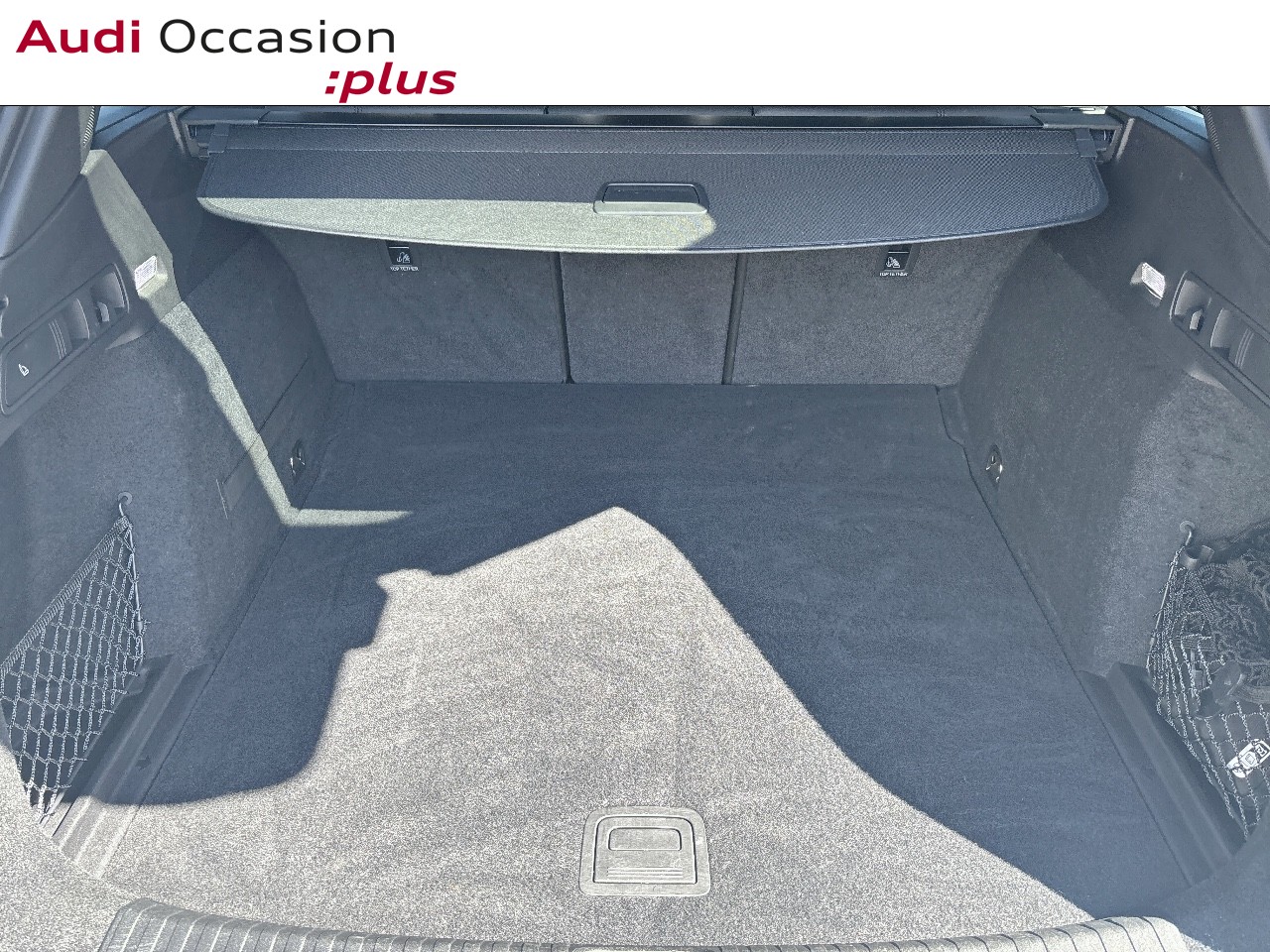 Voitures occasions Audi Q6 e-tron S line Mougins