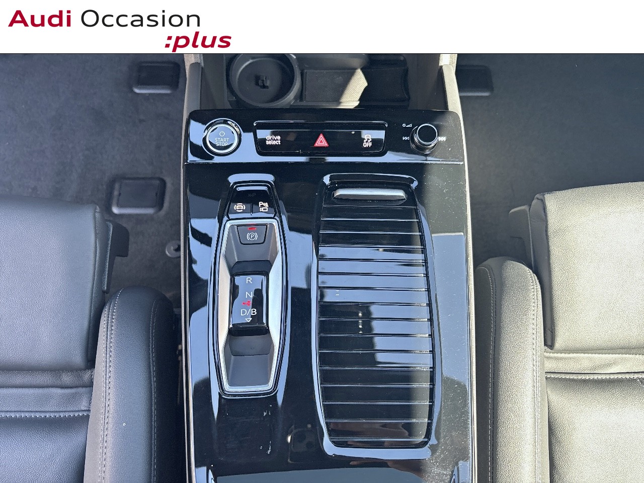 Voitures occasions Audi Q6 e-tron S line Mougins