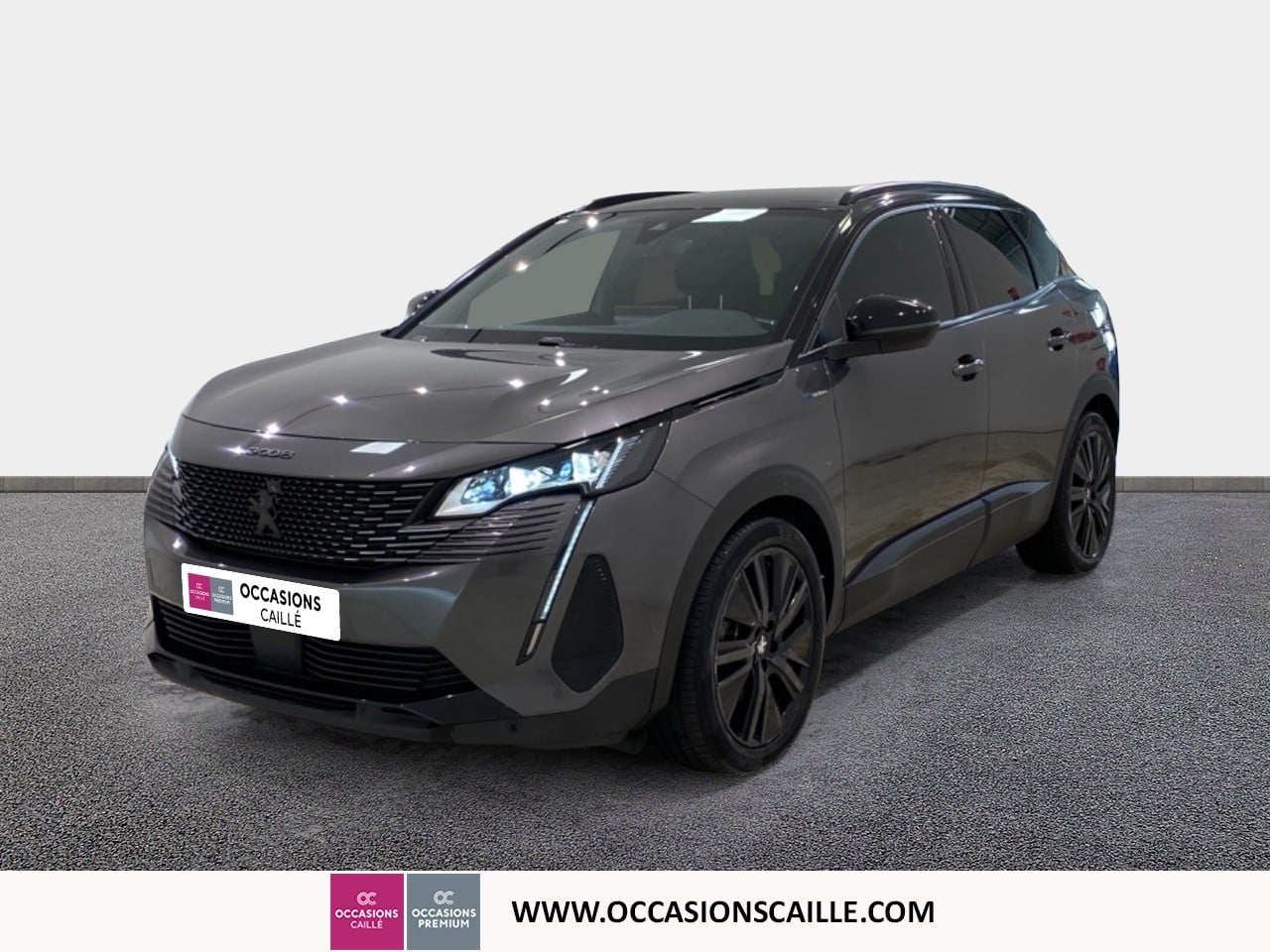 PEUGEOT 3008 GT PHEV 300CV