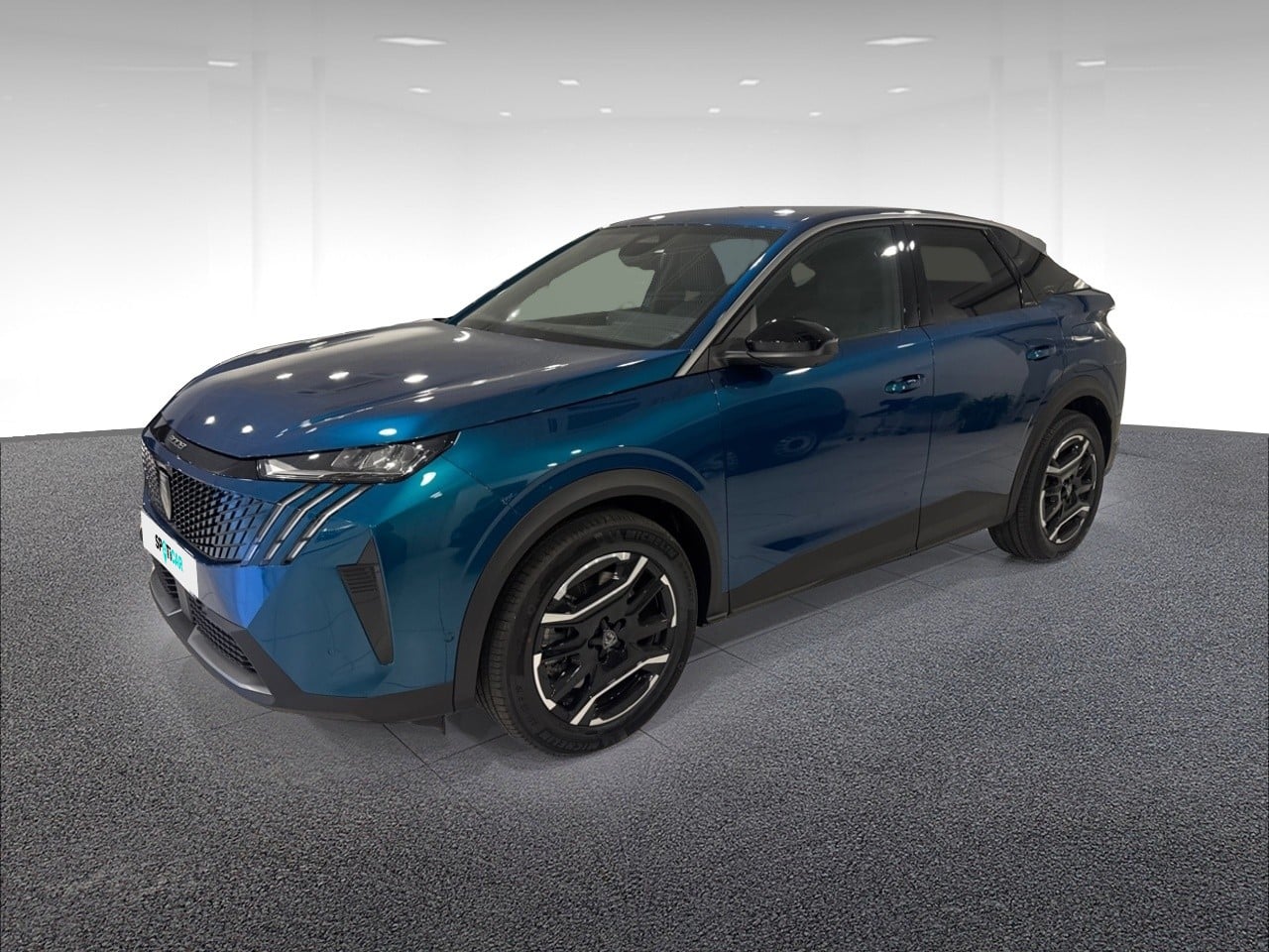 Electrique 210ch Batterie 73 kWh Allure