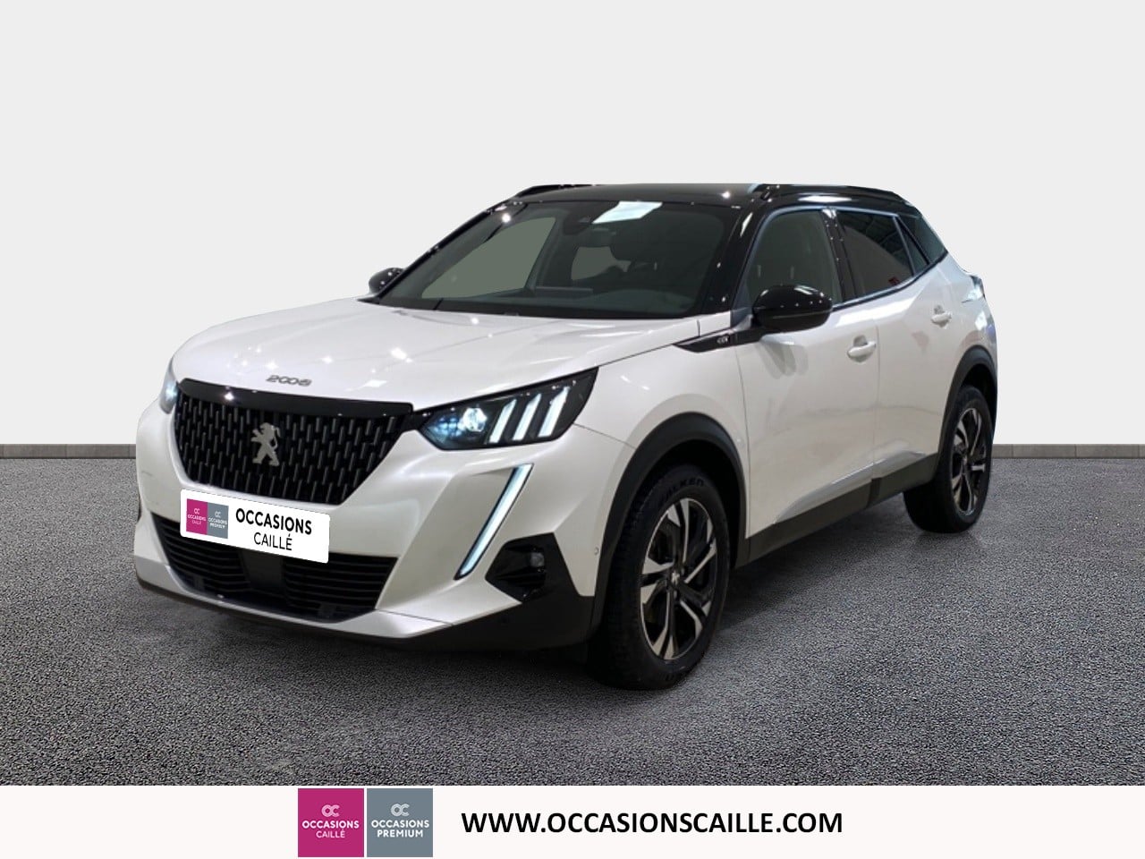 PEUGEOT 2008 active pack 130 ch essence bva