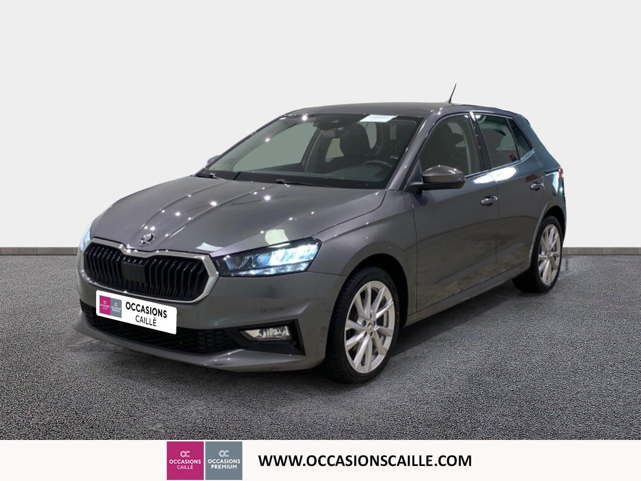 SKODA FABIA 1.0 TSI 116 CH