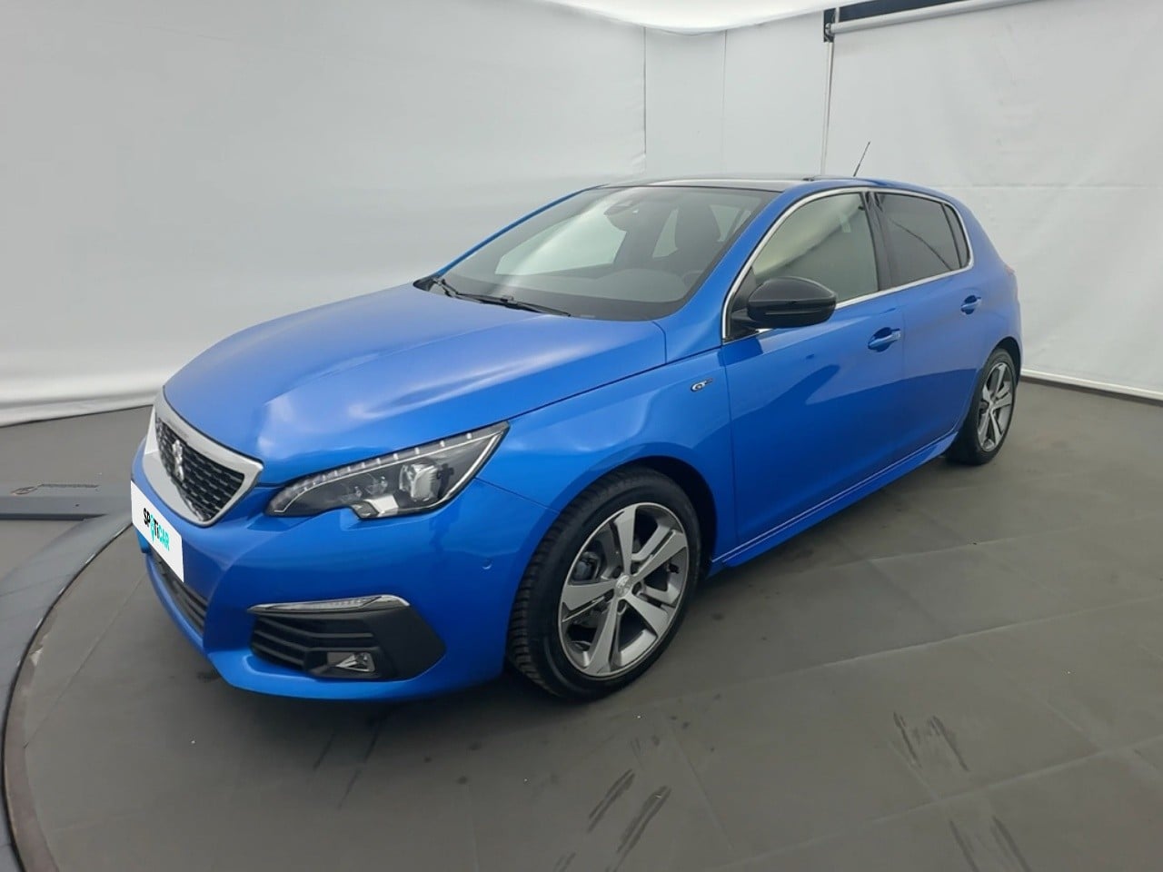 1.2 PureTech 130ch S&S GT EAT8