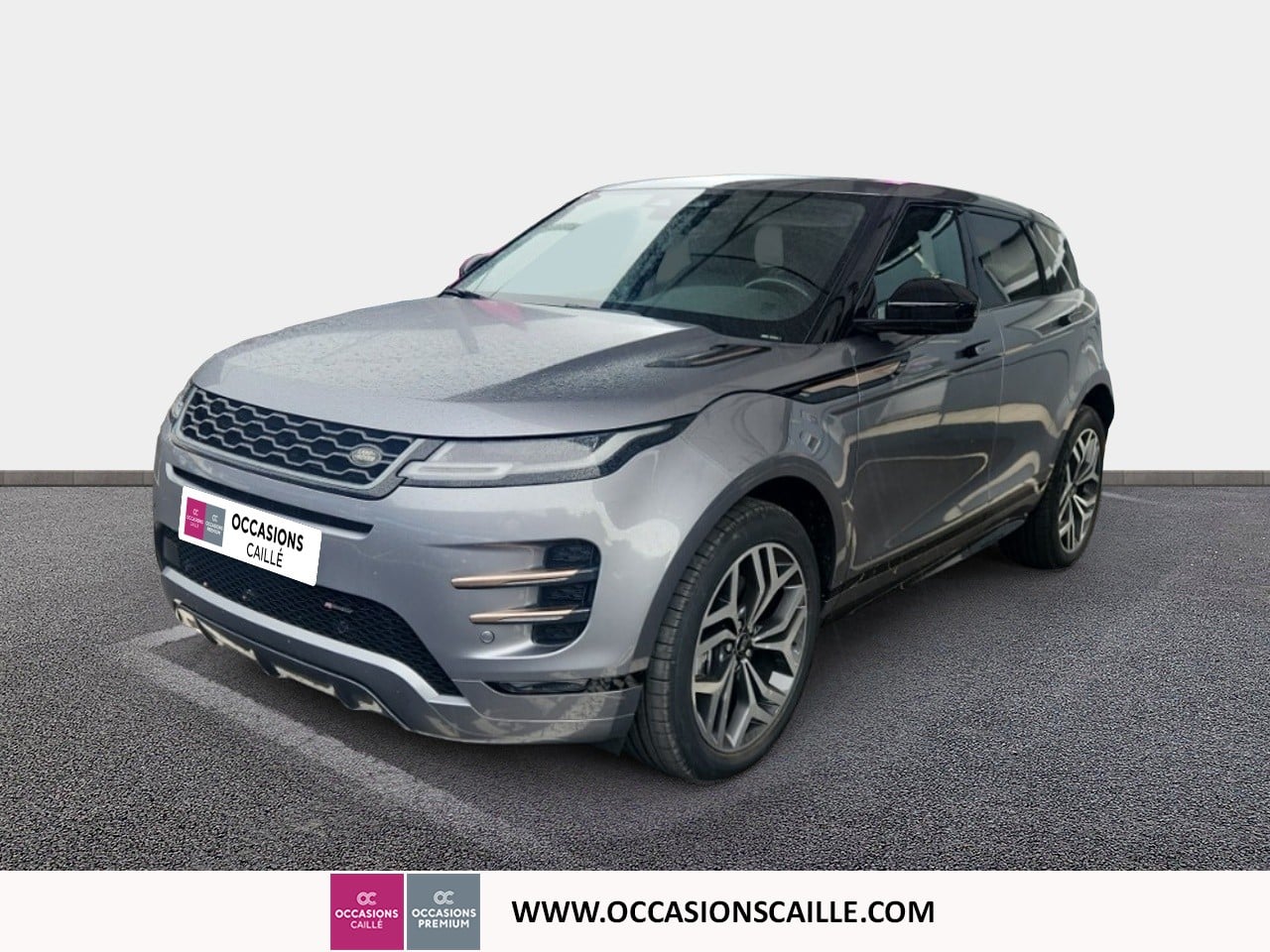 LAND ROVER NEW EVOQUE SE R-DYNAMIC P300e