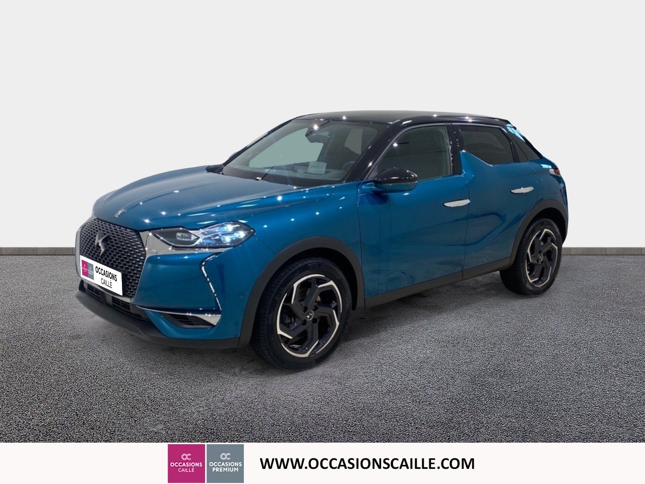 DS DS 3 CROSSBACK 1.2 155CV