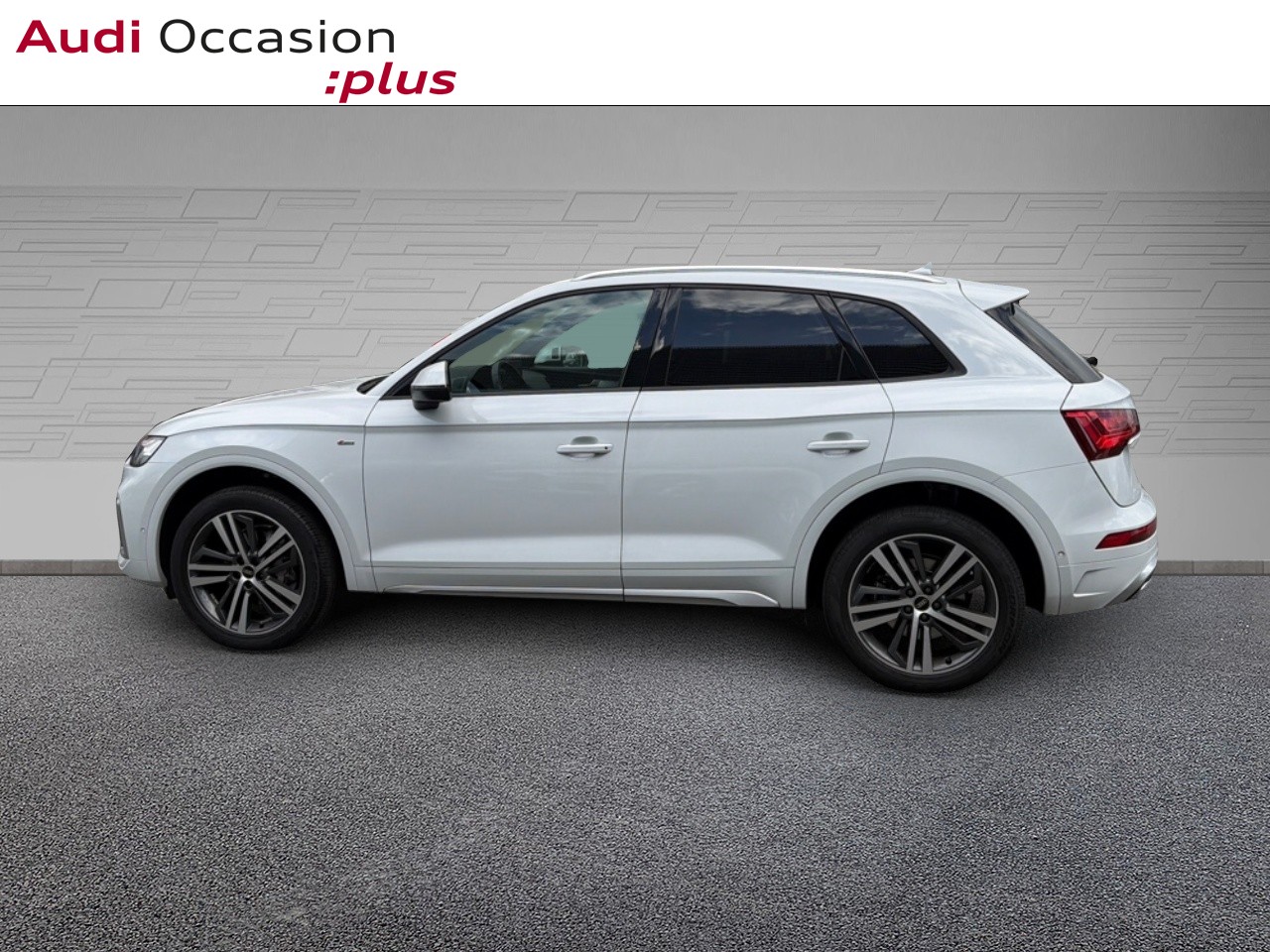Voitures occasions Audi Q5 S line Dunkerque
