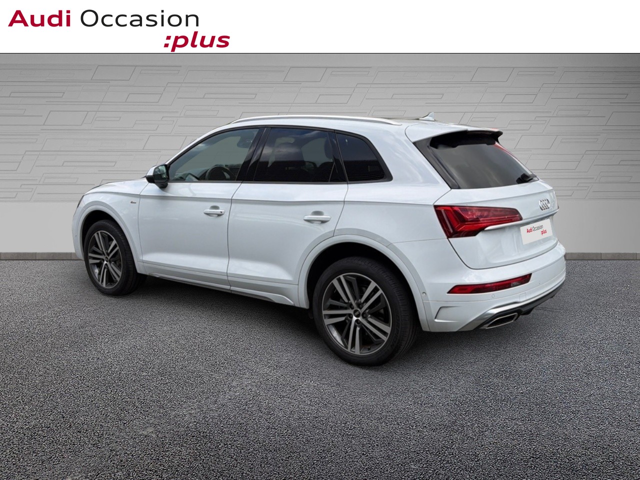 Voitures occasions Audi Q5 S line Dunkerque