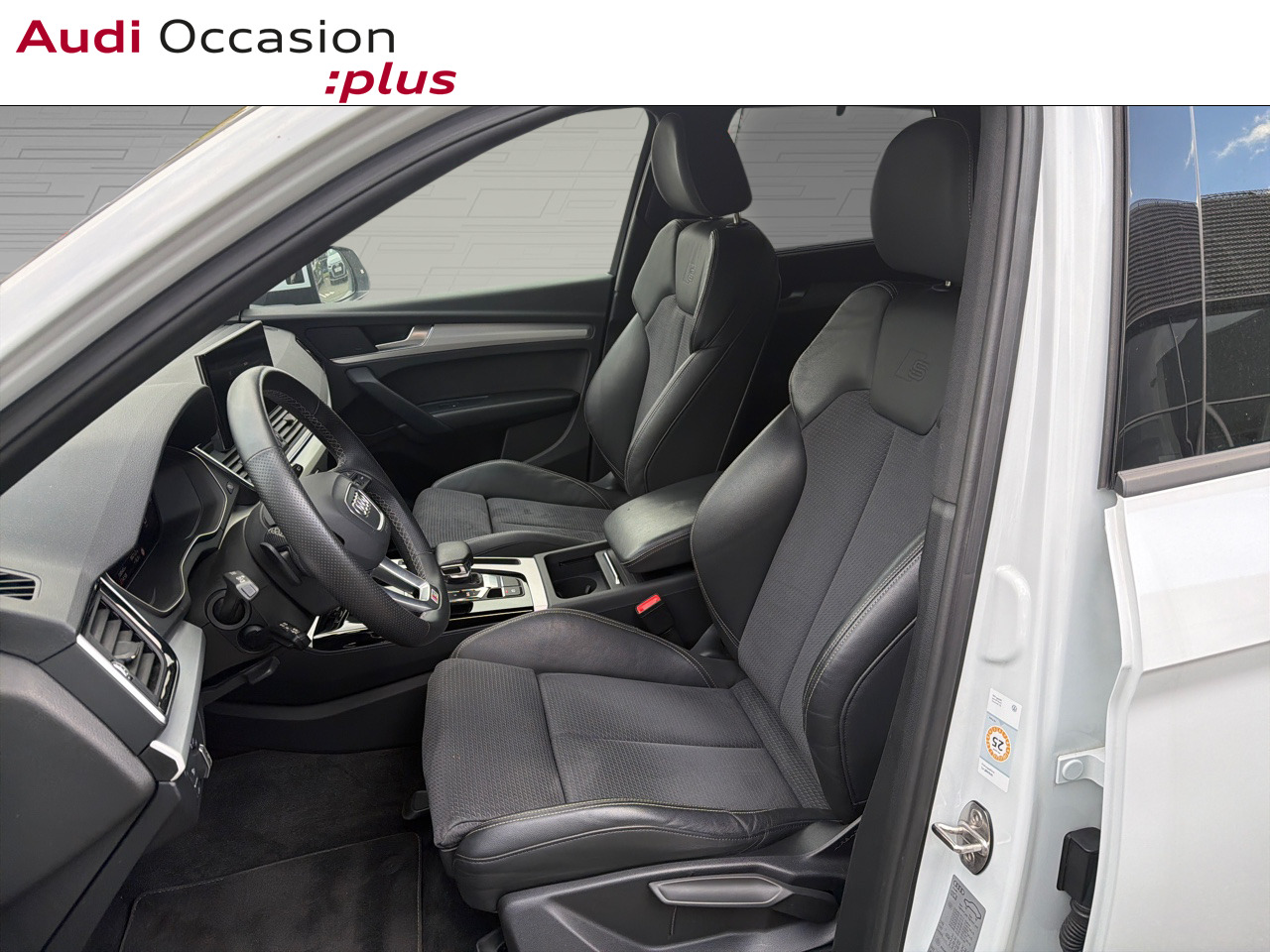 Voitures occasions Audi Q5 S line Dunkerque