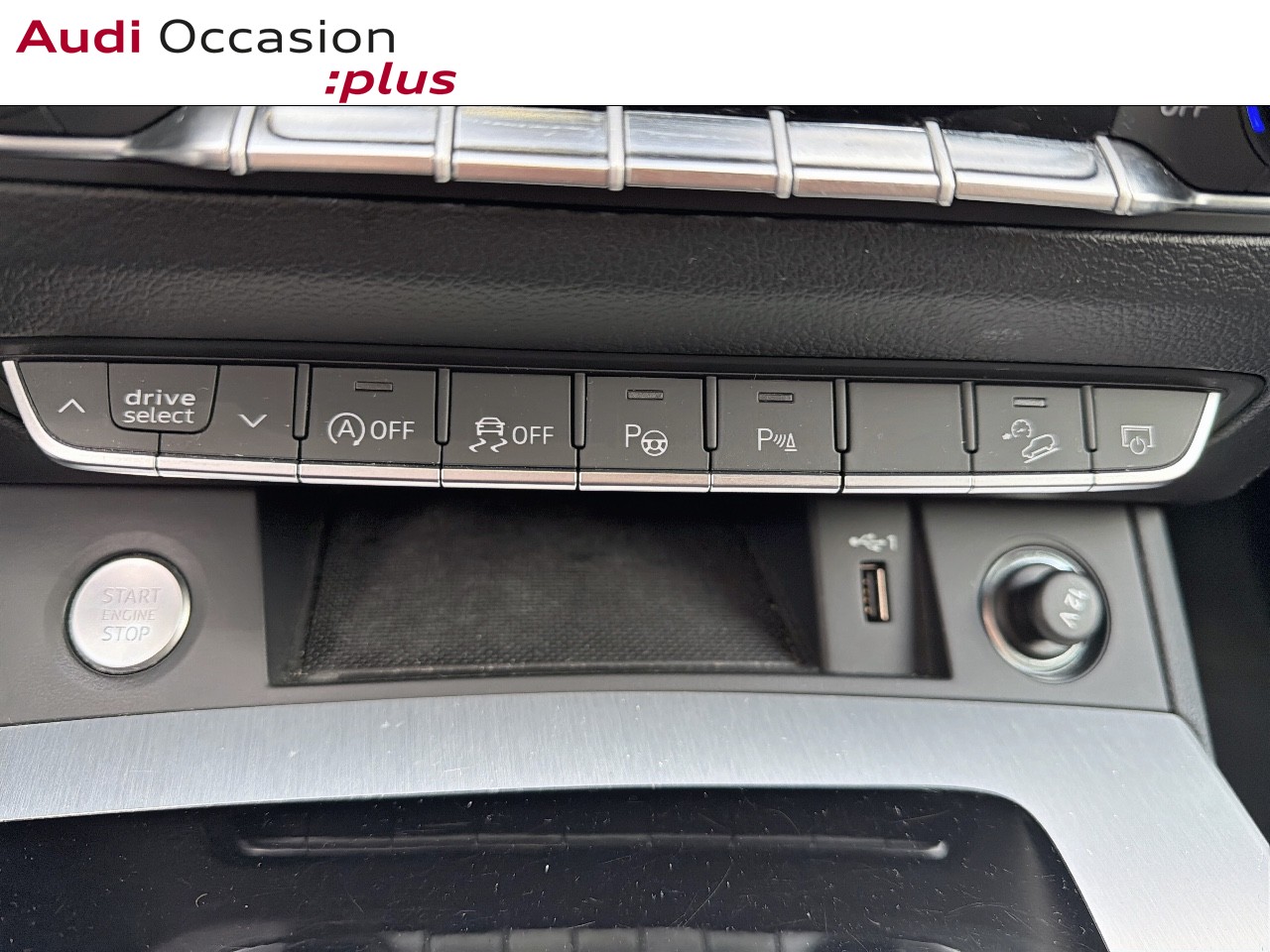 Voitures occasions Audi Q5 S line Dunkerque