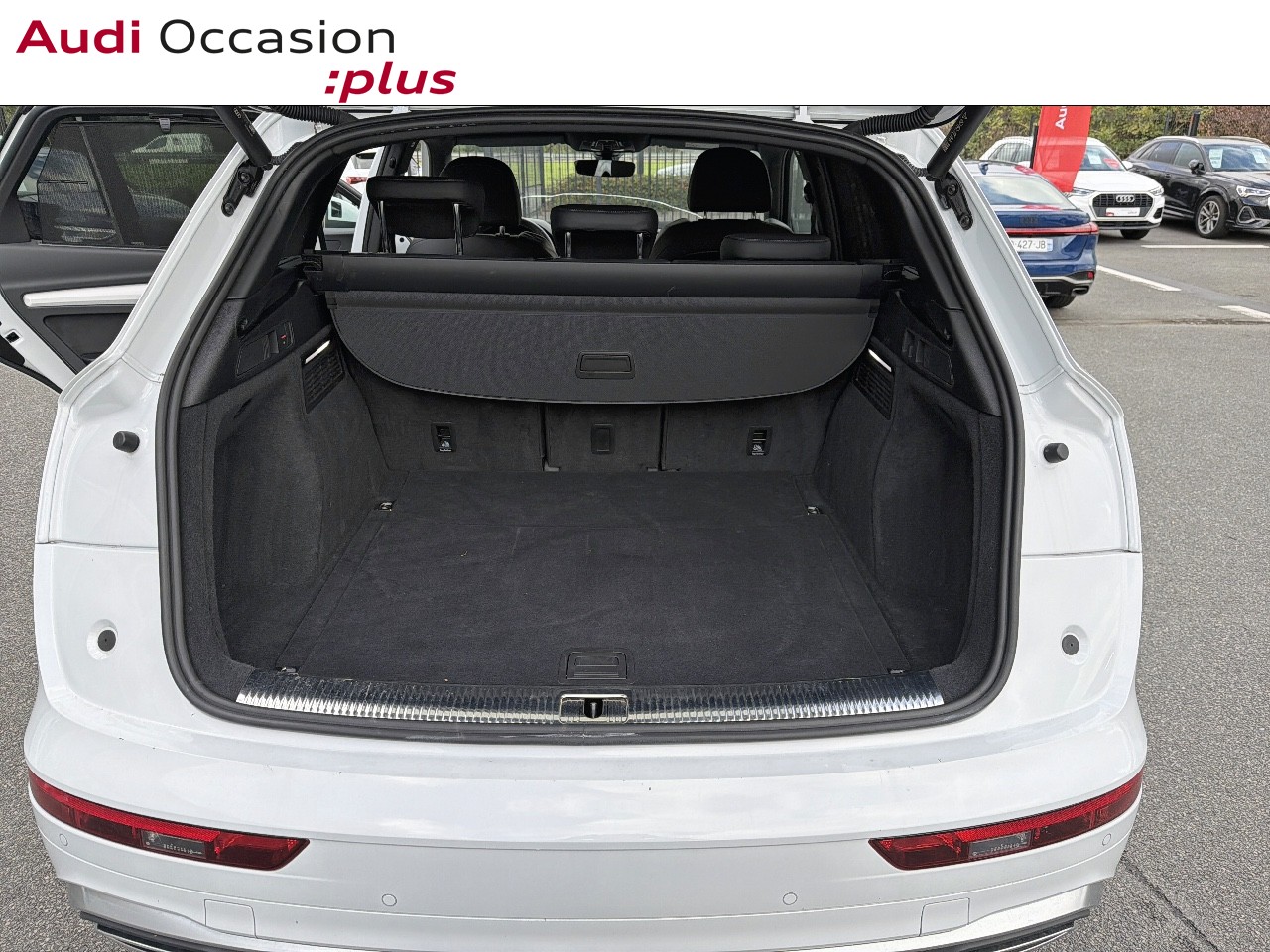 Voitures occasions Audi Q5 S line Dunkerque