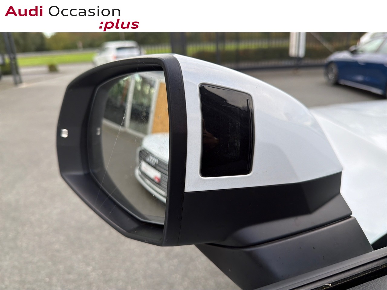 Voitures occasions Audi Q5 S line Dunkerque