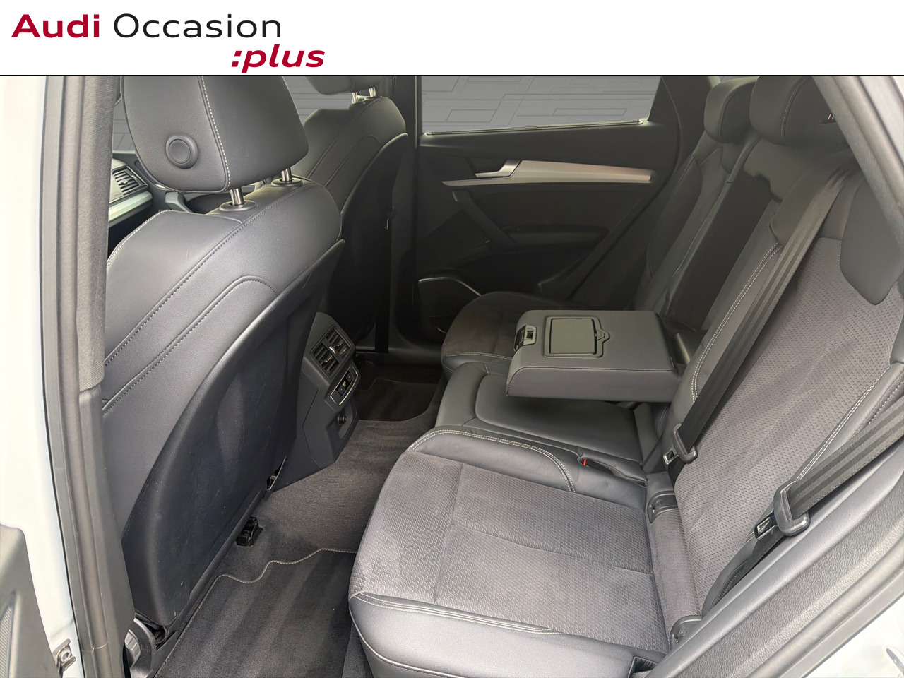 Voitures occasions Audi Q5 S line Dunkerque